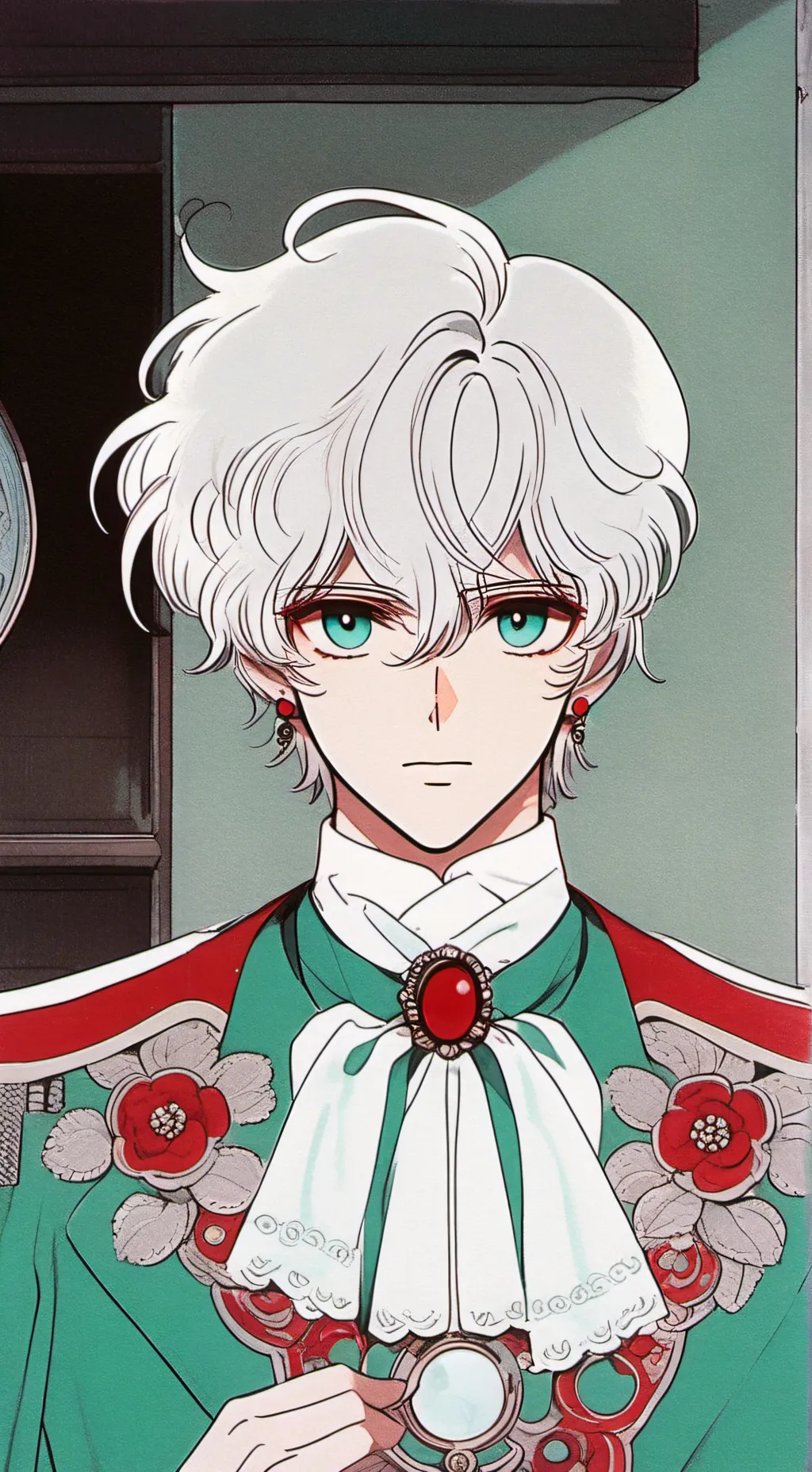 Talkie AI - Chat with Nigel Pimm