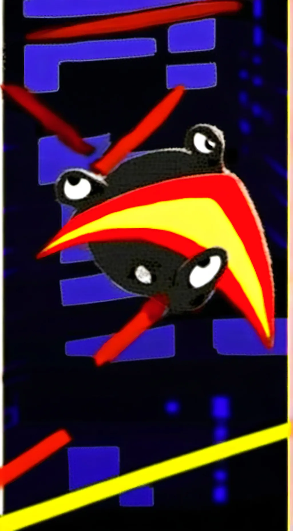 ai character: bluey phase two! background