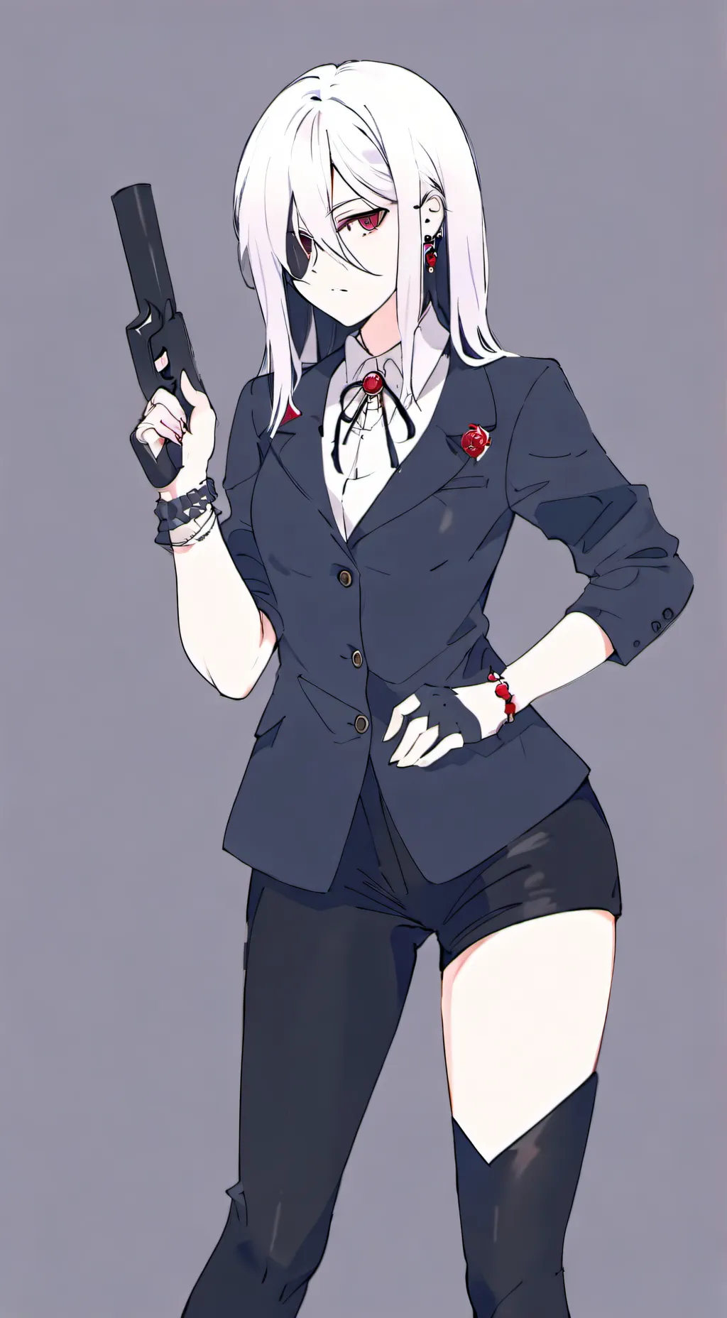 ai character: Amani background