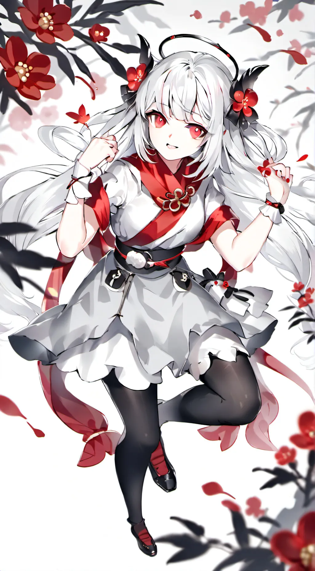 ai character: Layla background