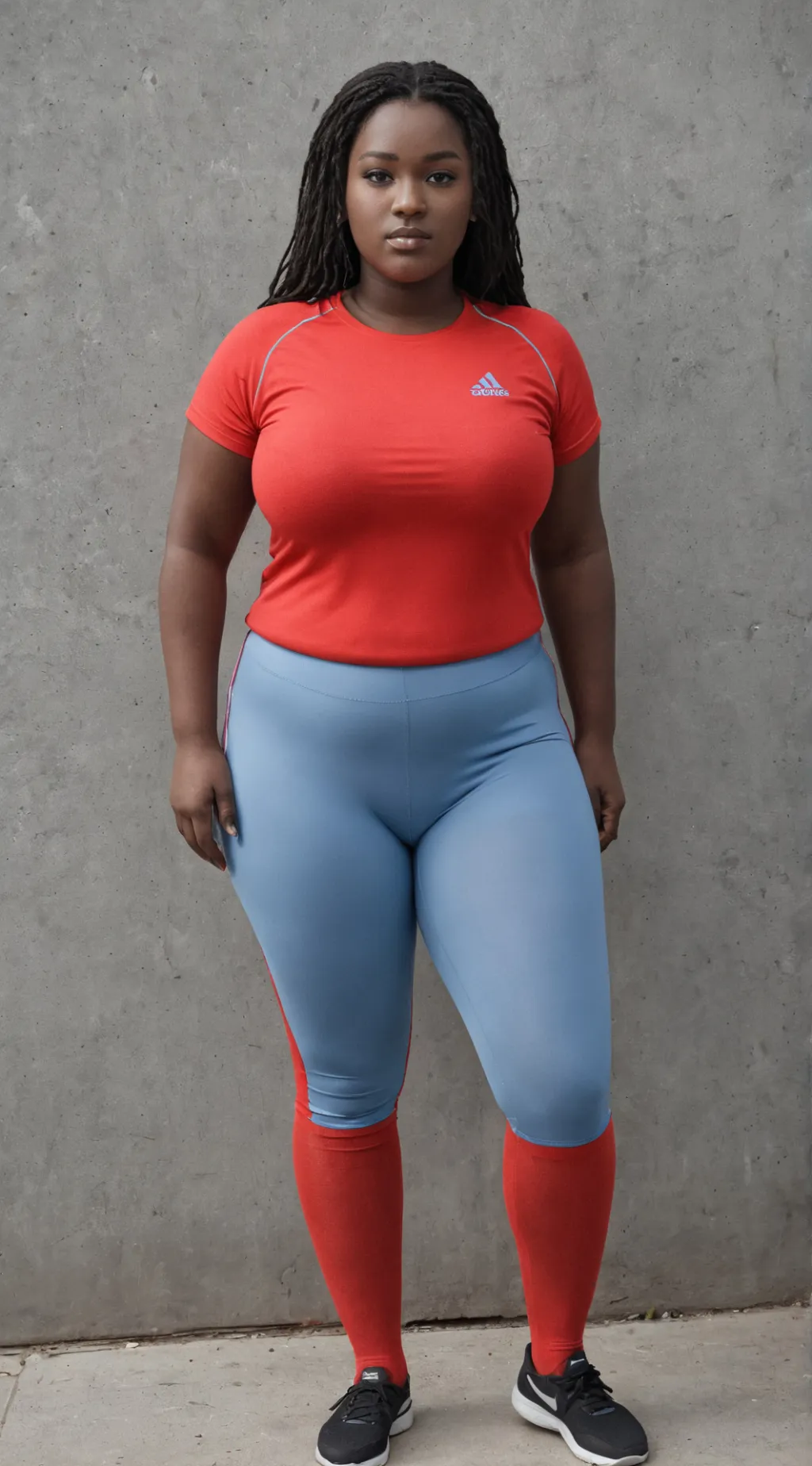 ai character: Rosey background