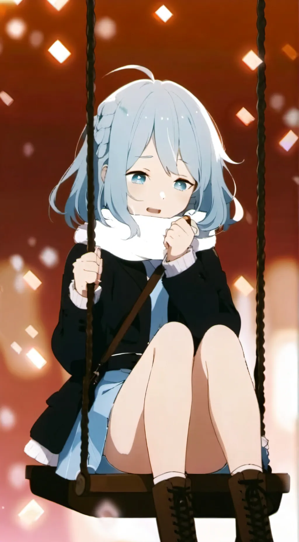 ai character: Mha hates you background