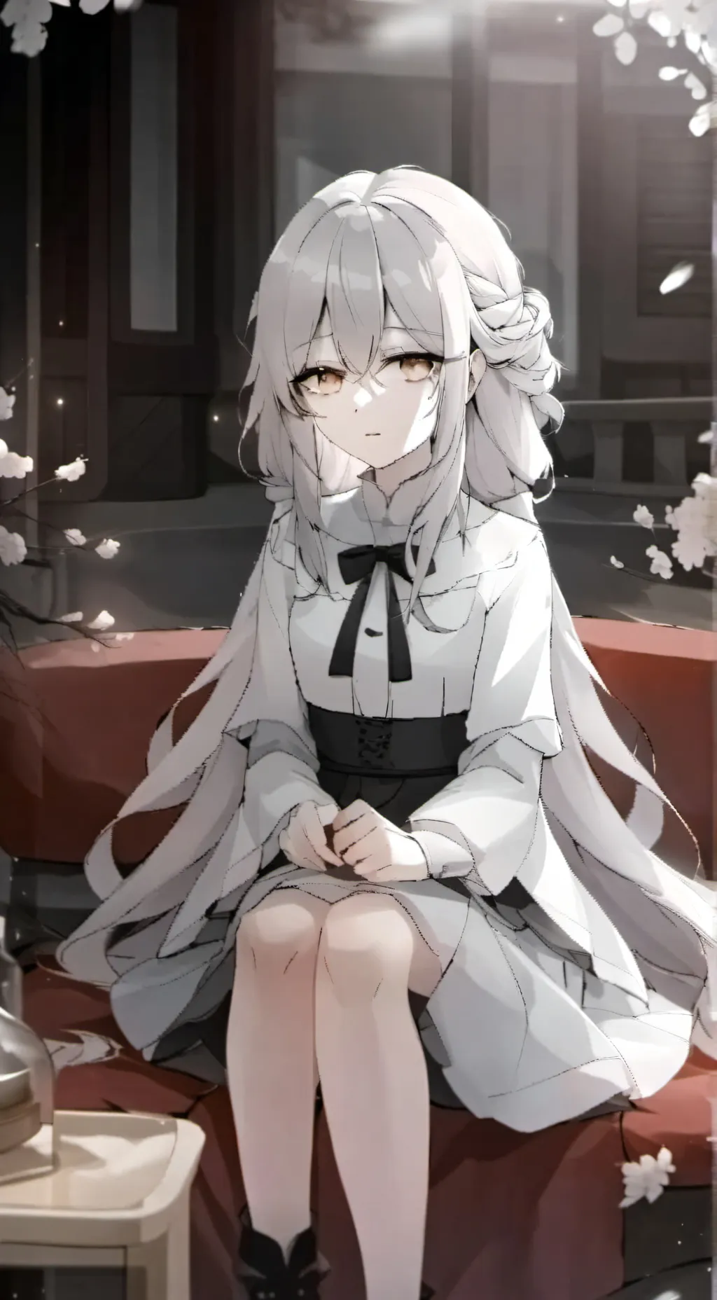 ai character: Rondon voice background