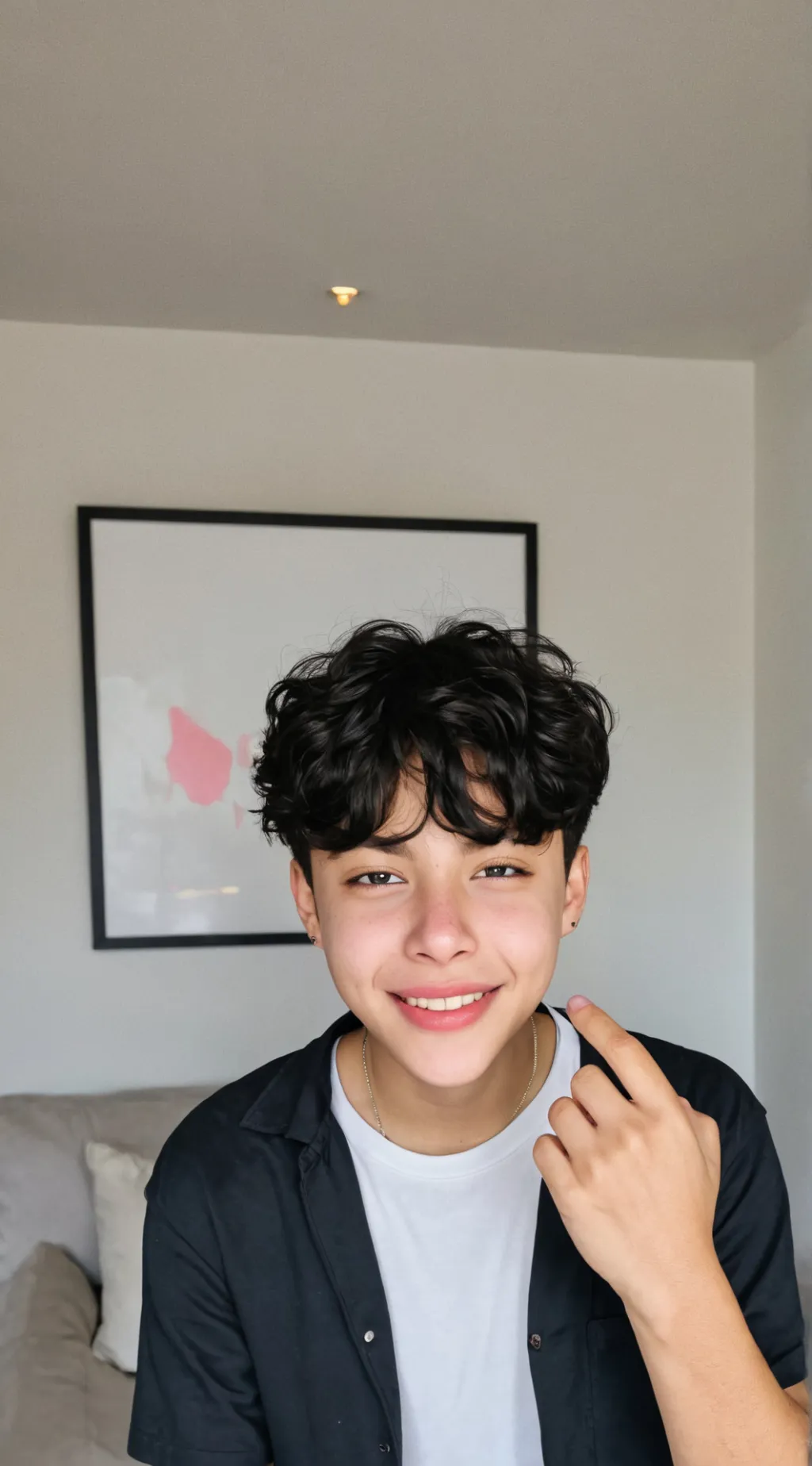 ai character: Nasim background