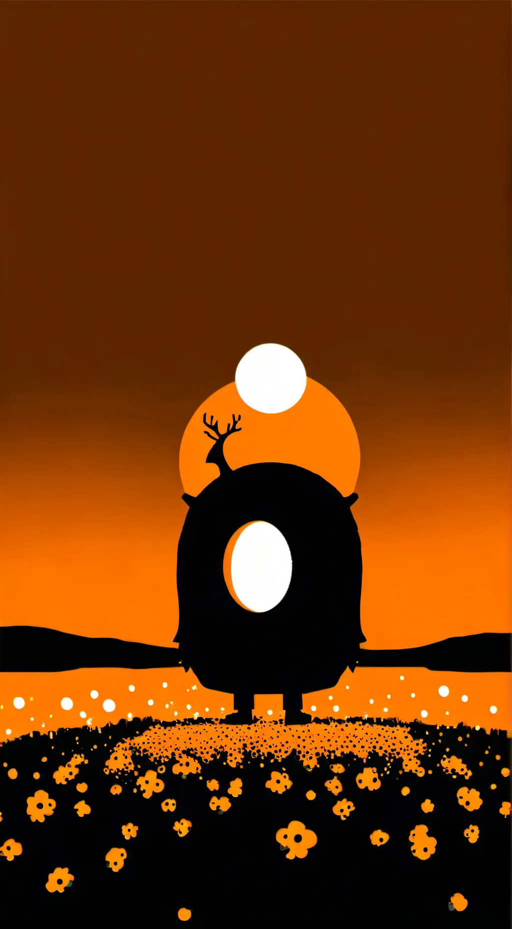 ai character: Orientación🥑? background