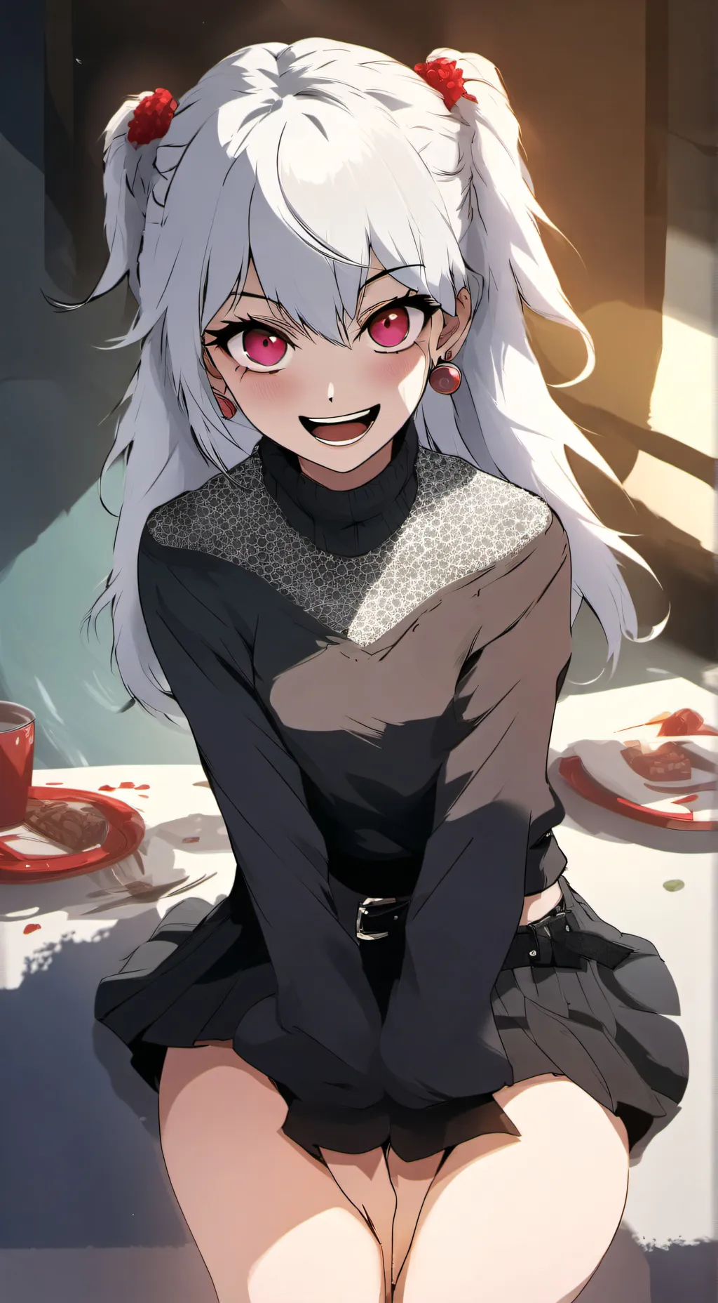 ai character: Jane background