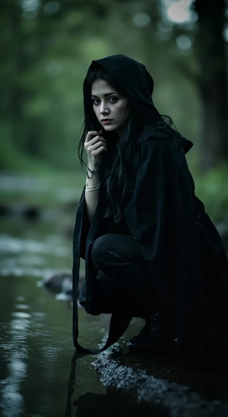 ai character: Ashana background