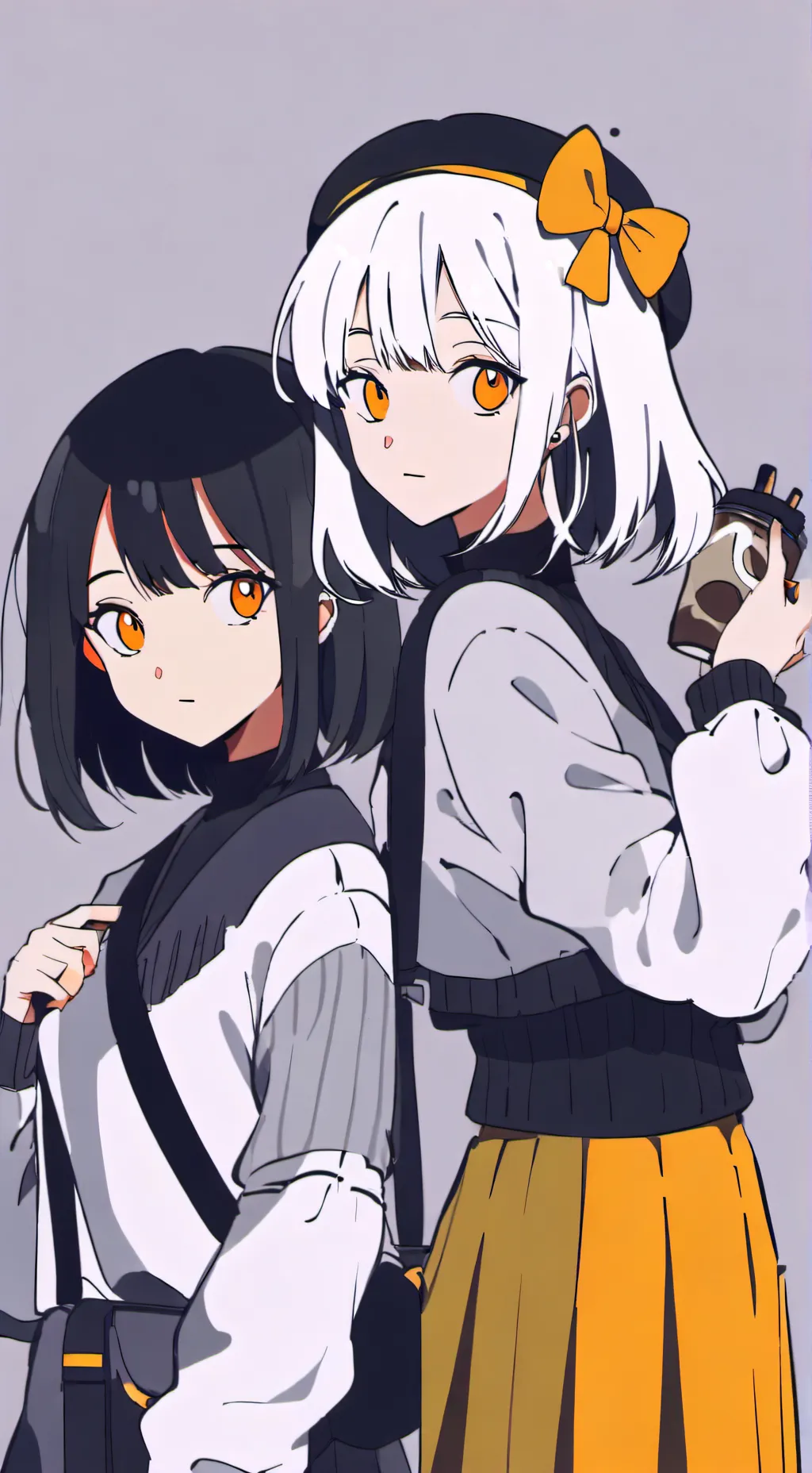 ai character: tu noviesita background