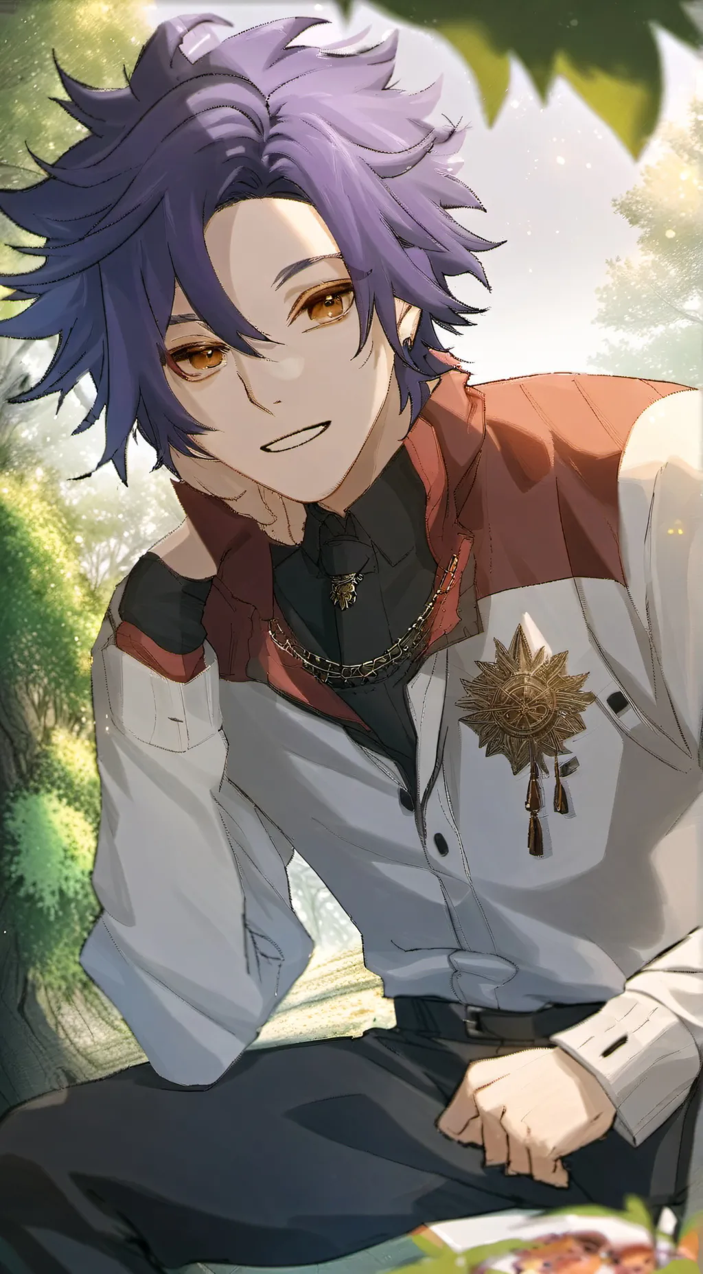 Talkie AI - Chat with Shinsou