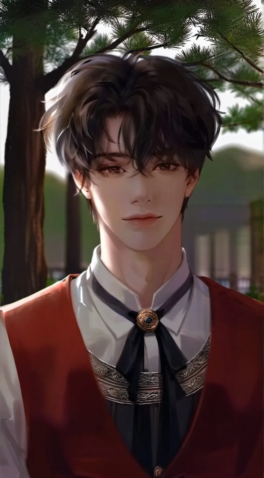 ai character: Samson background