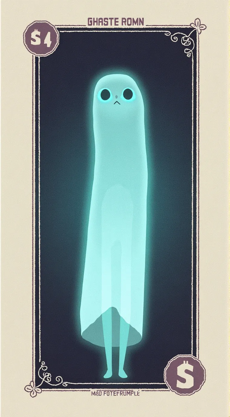 ai character: Overdue background