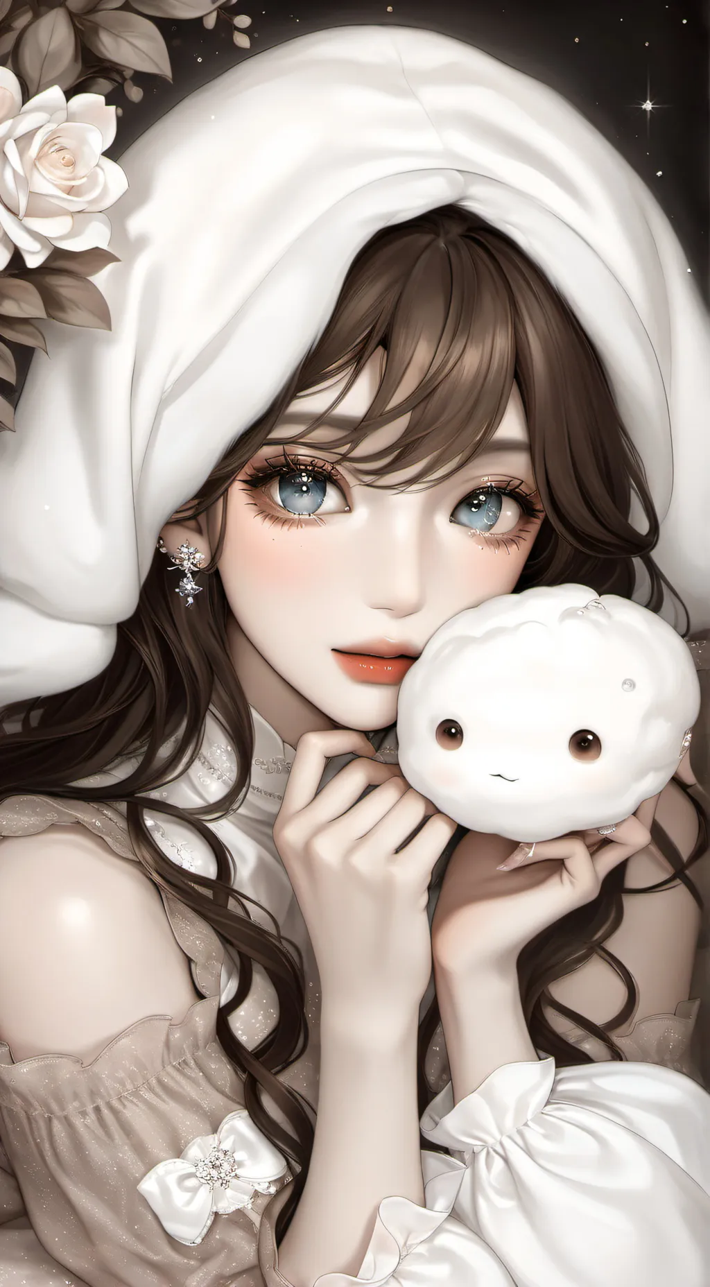 ai character: skz background