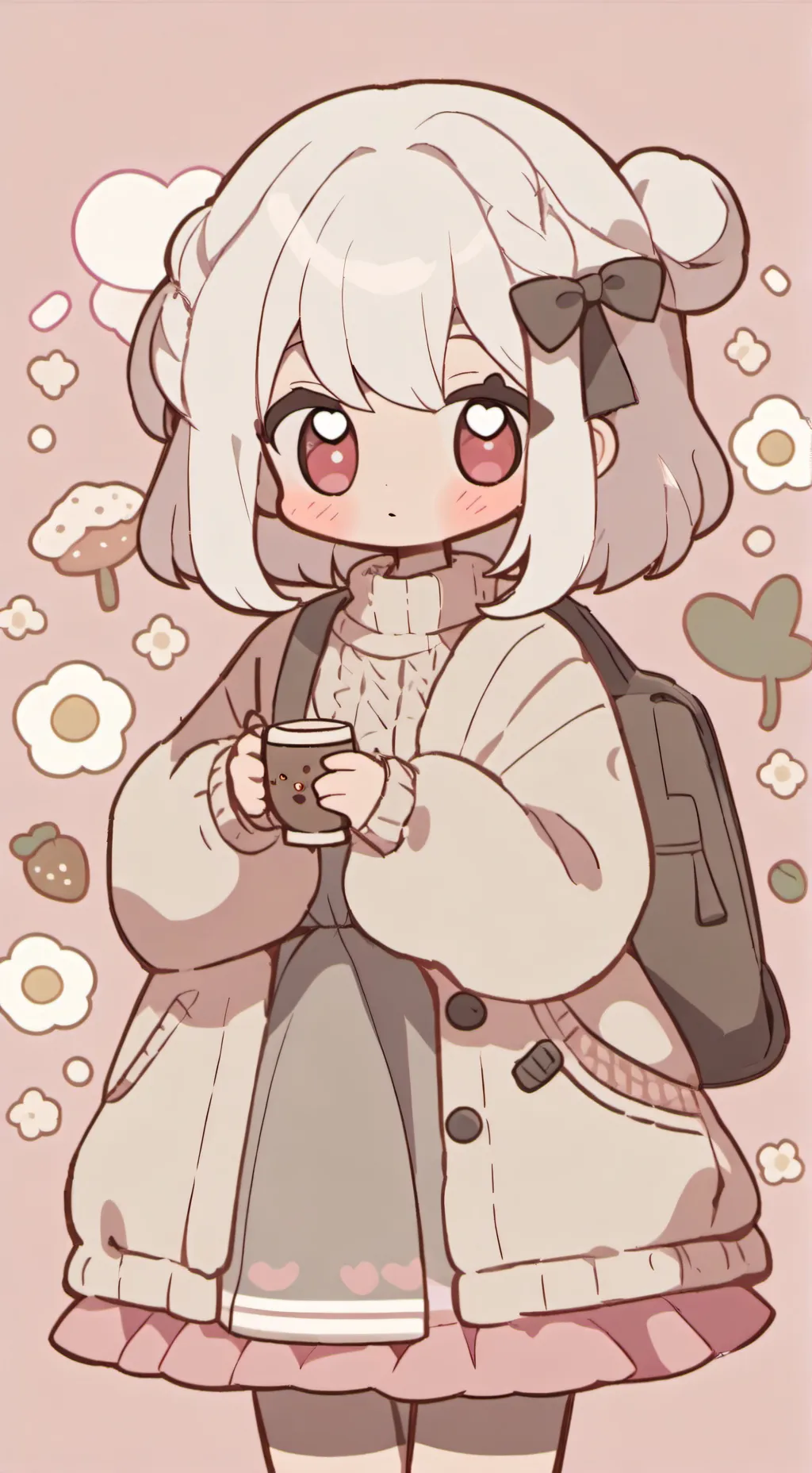 ai character: New one?(kny)  background