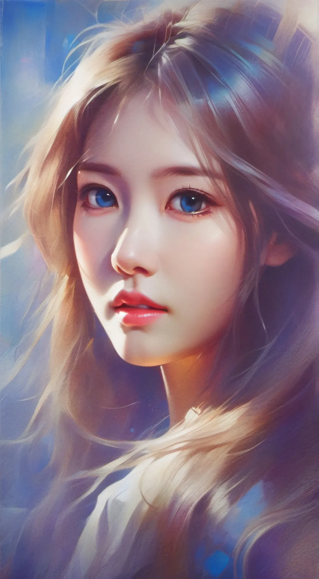 ai character: Lilith background