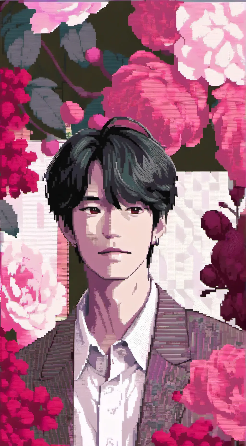 ai character: Seungmin(2/8) background