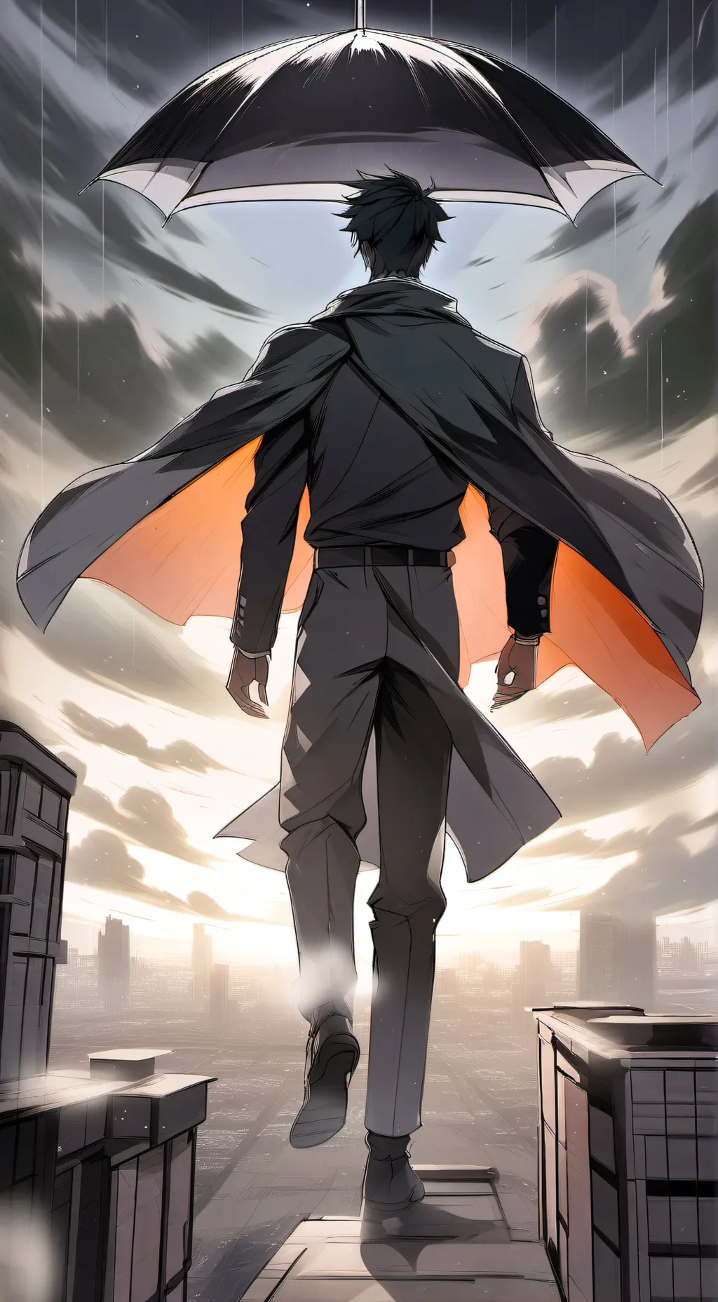 ai character: Sirius background