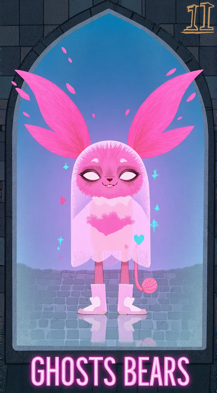 ai character: DEDJORN background