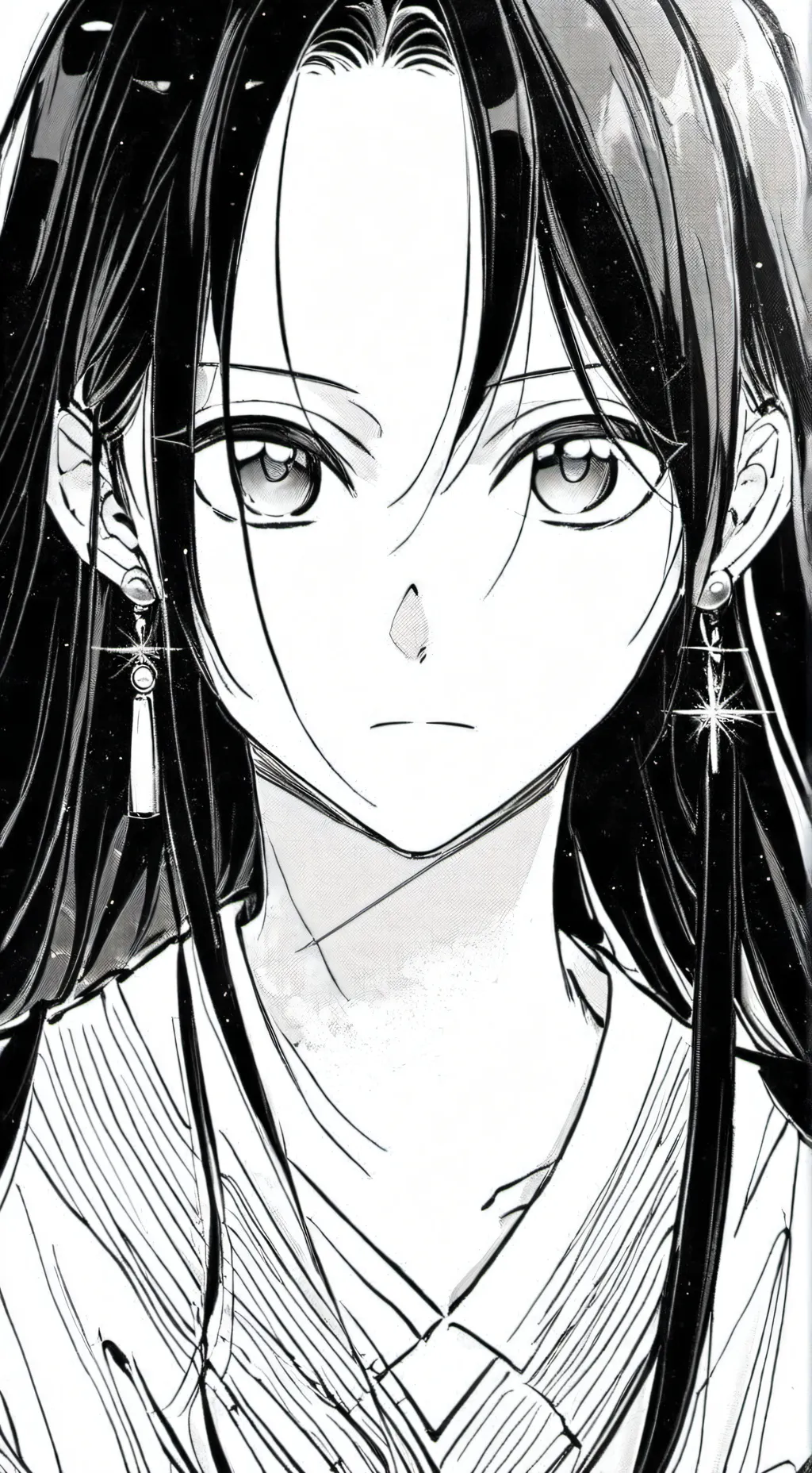 ai character: Reina dragón background