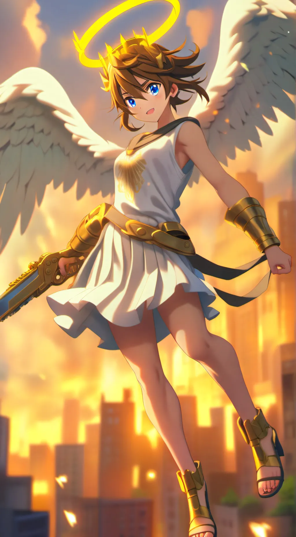 Talkie AI - Chat with Pitina