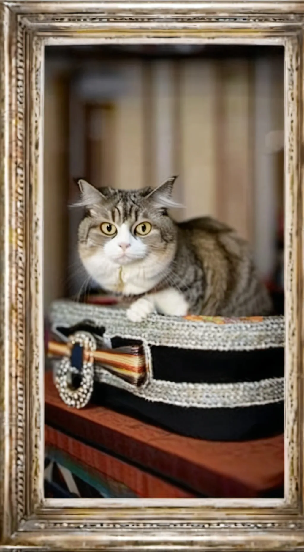 ai character: MHA Facetime background