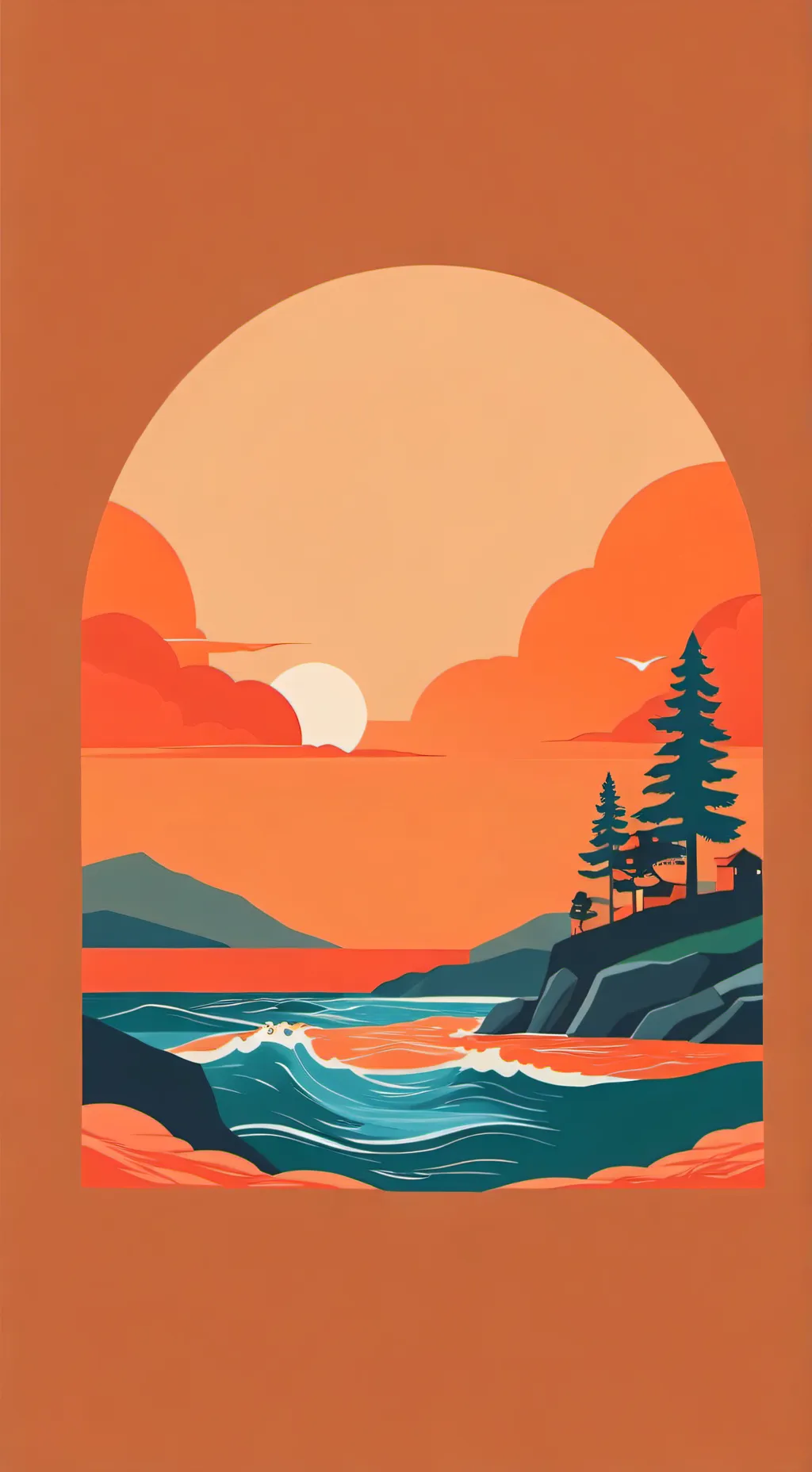 ai character: goob background