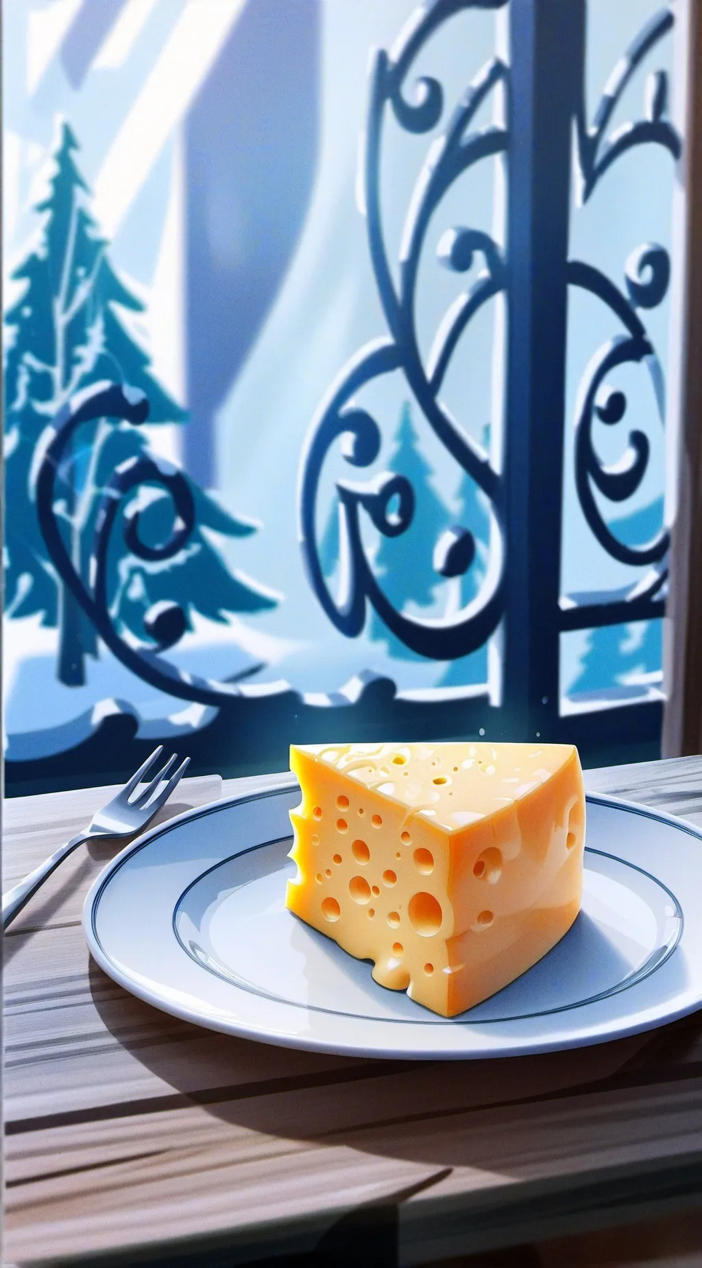Talkie AI - Chat with Cheese