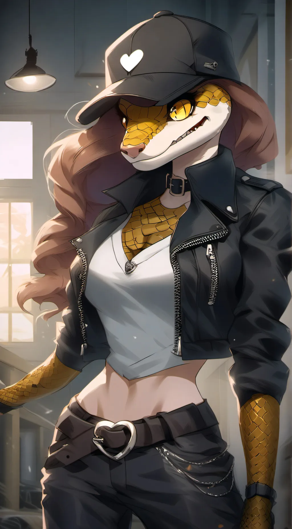 Talkie AI - Chat with Misa De’vil