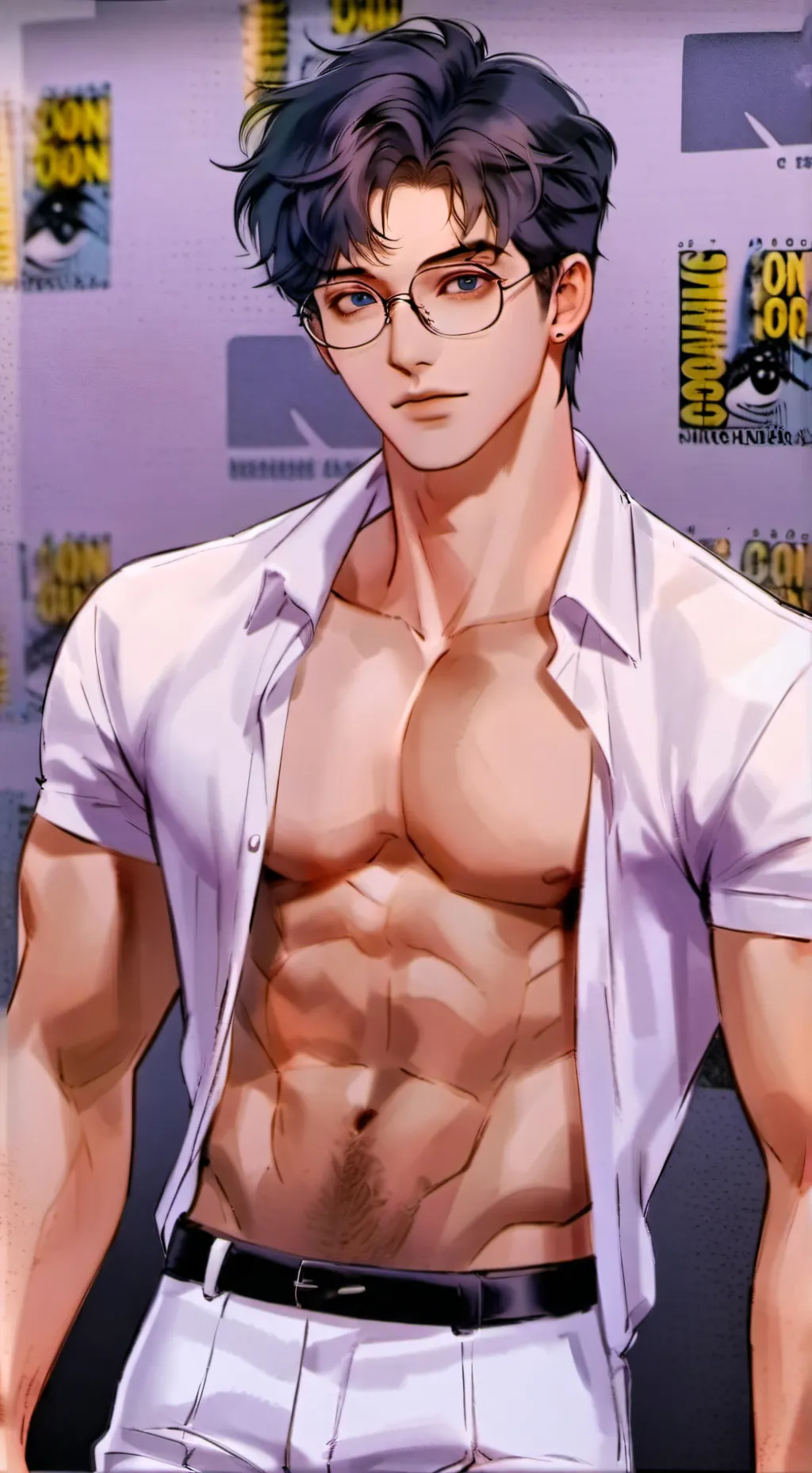 ai character: 📌 Randy 📚 background