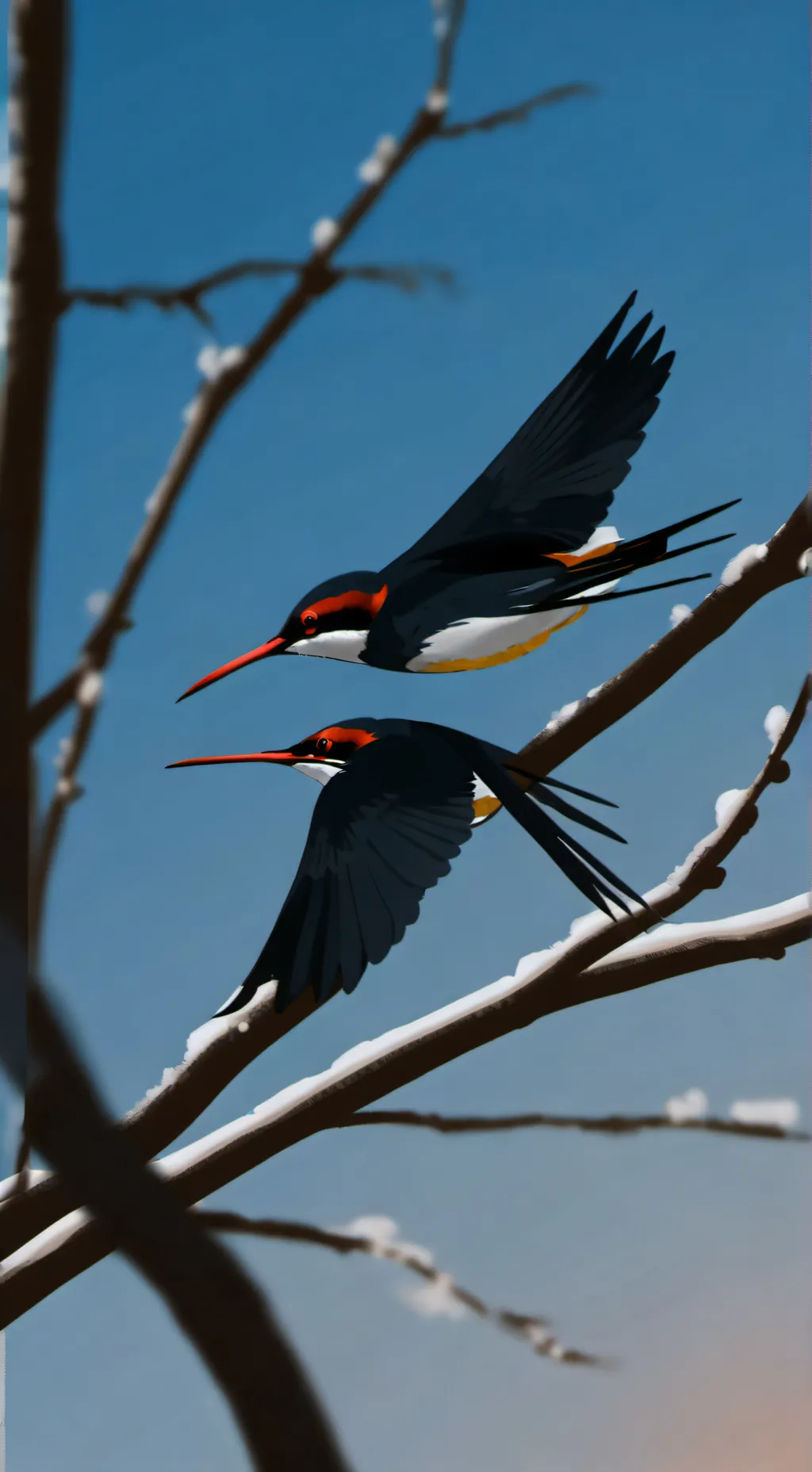 ai character: finn background