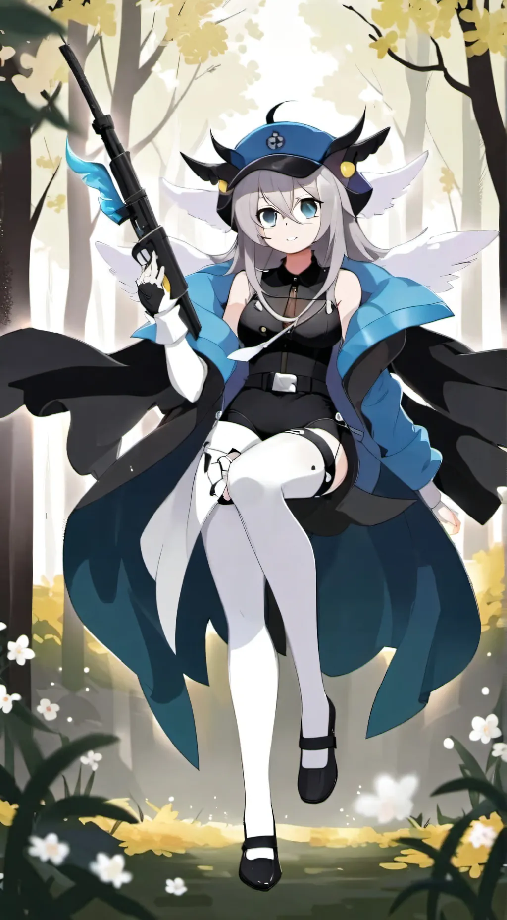 ai character: femboy background