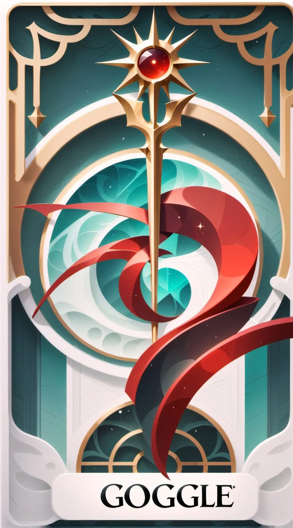 ai character: Googlebot background