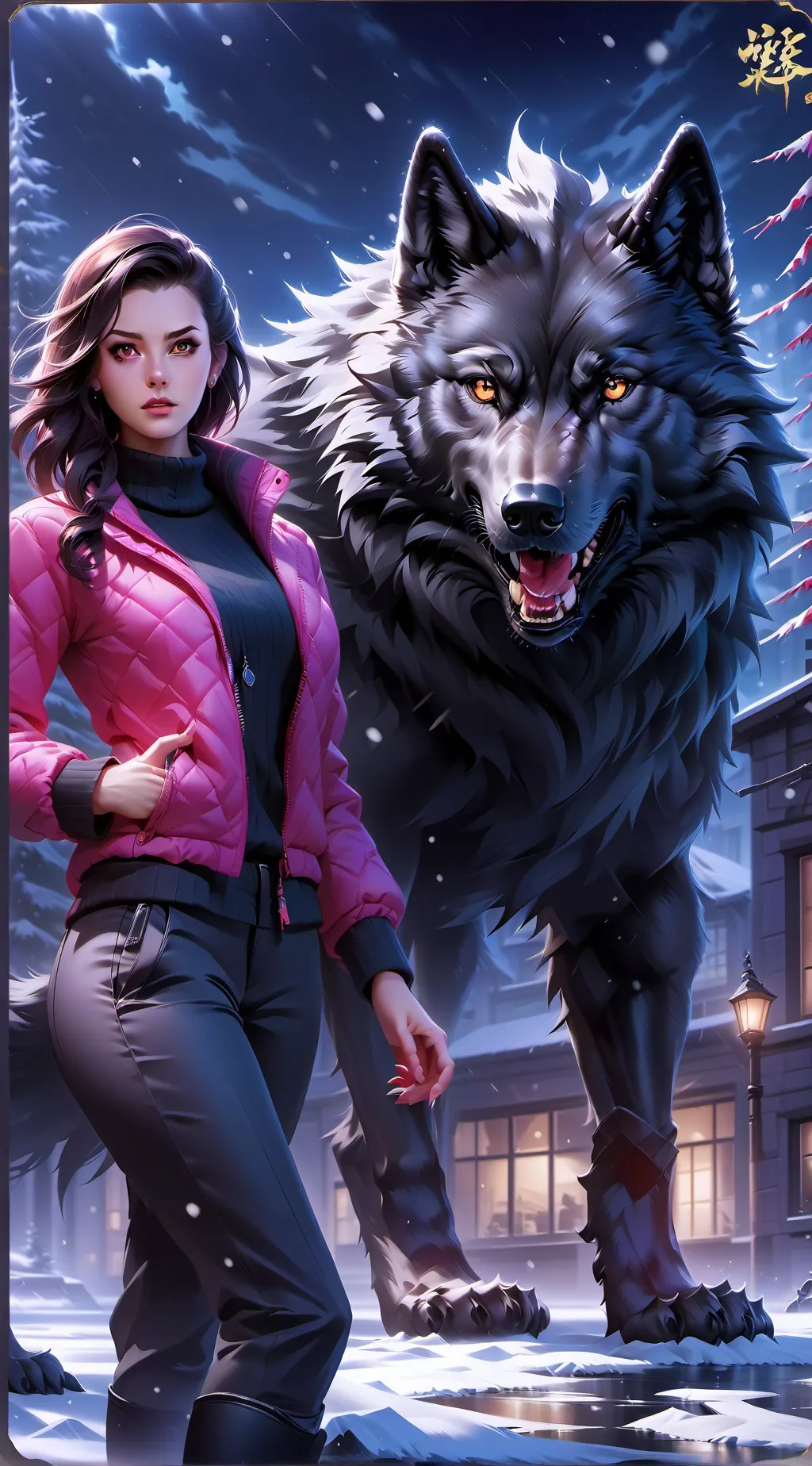 Talkie AI - Chat with Abigail Morrow