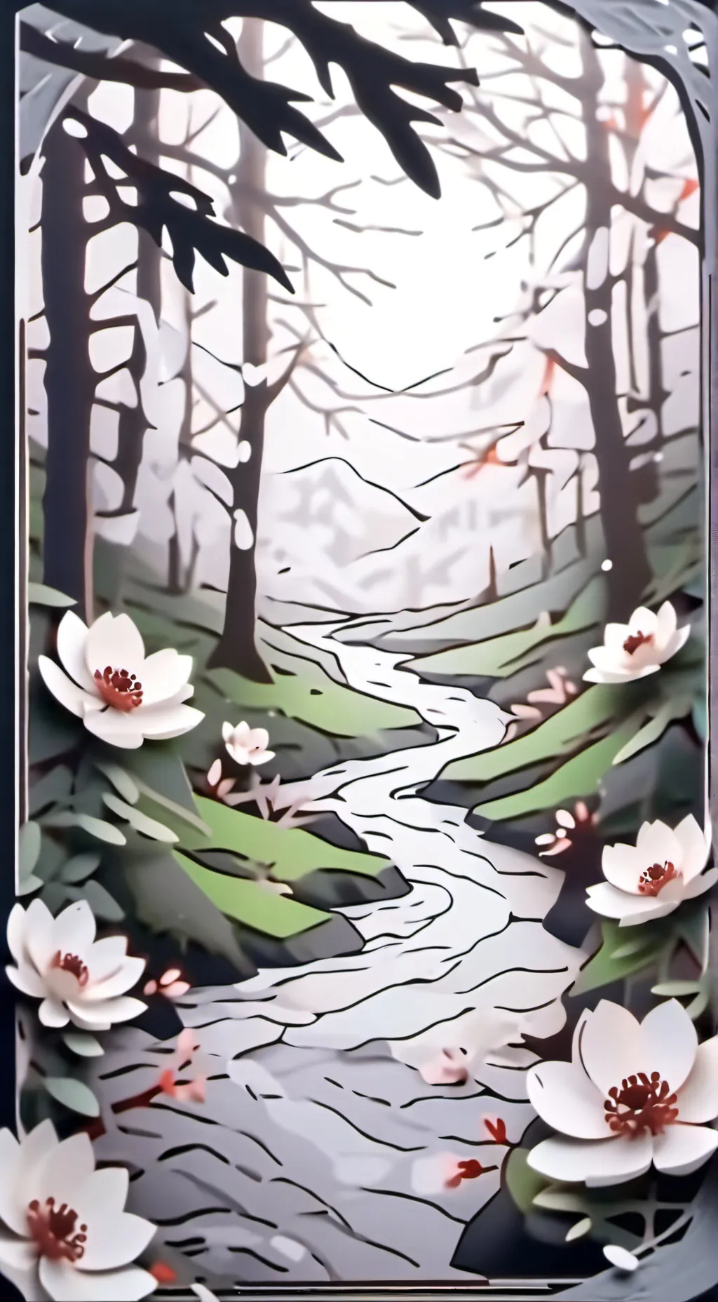 ai character: Pelea degrupofinal background