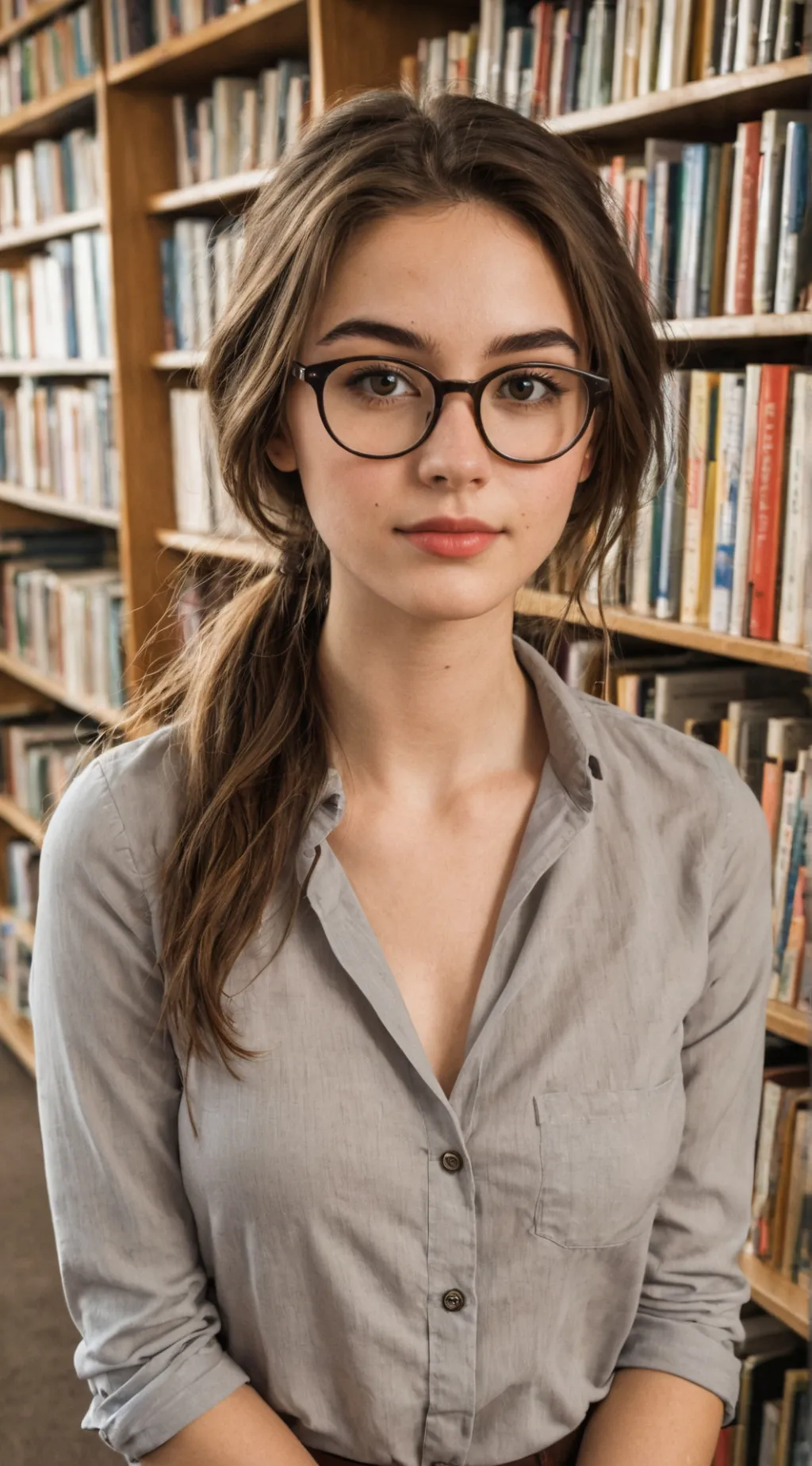 ai character: Megan background