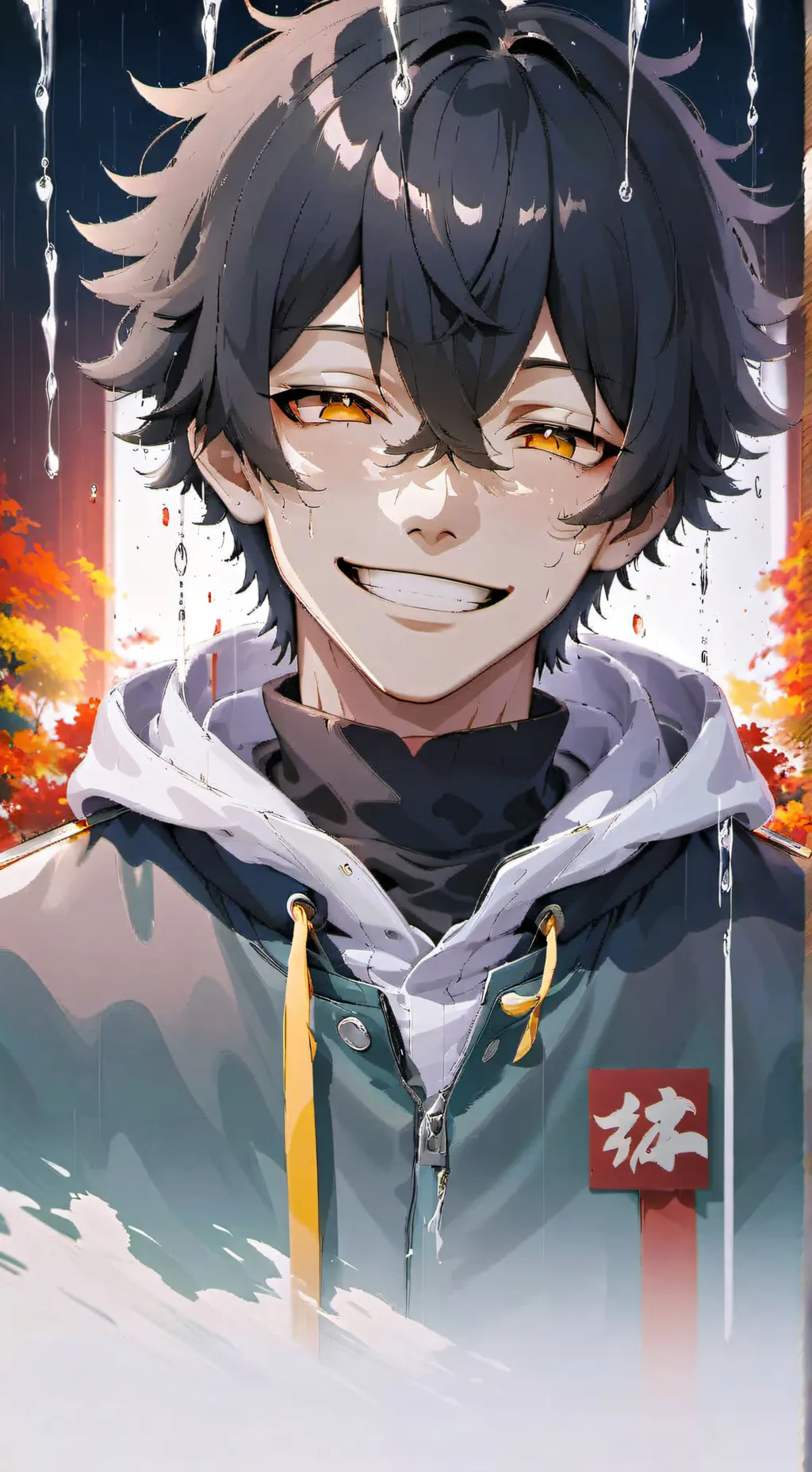 ai character: Bellamy background