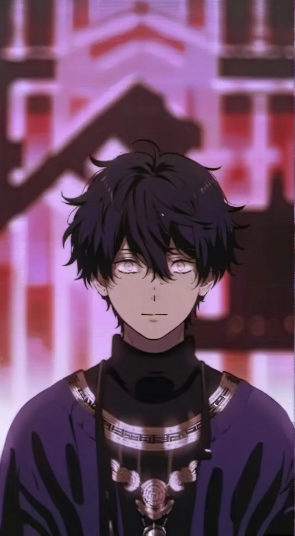 ai character: ✨Dabi✨ background