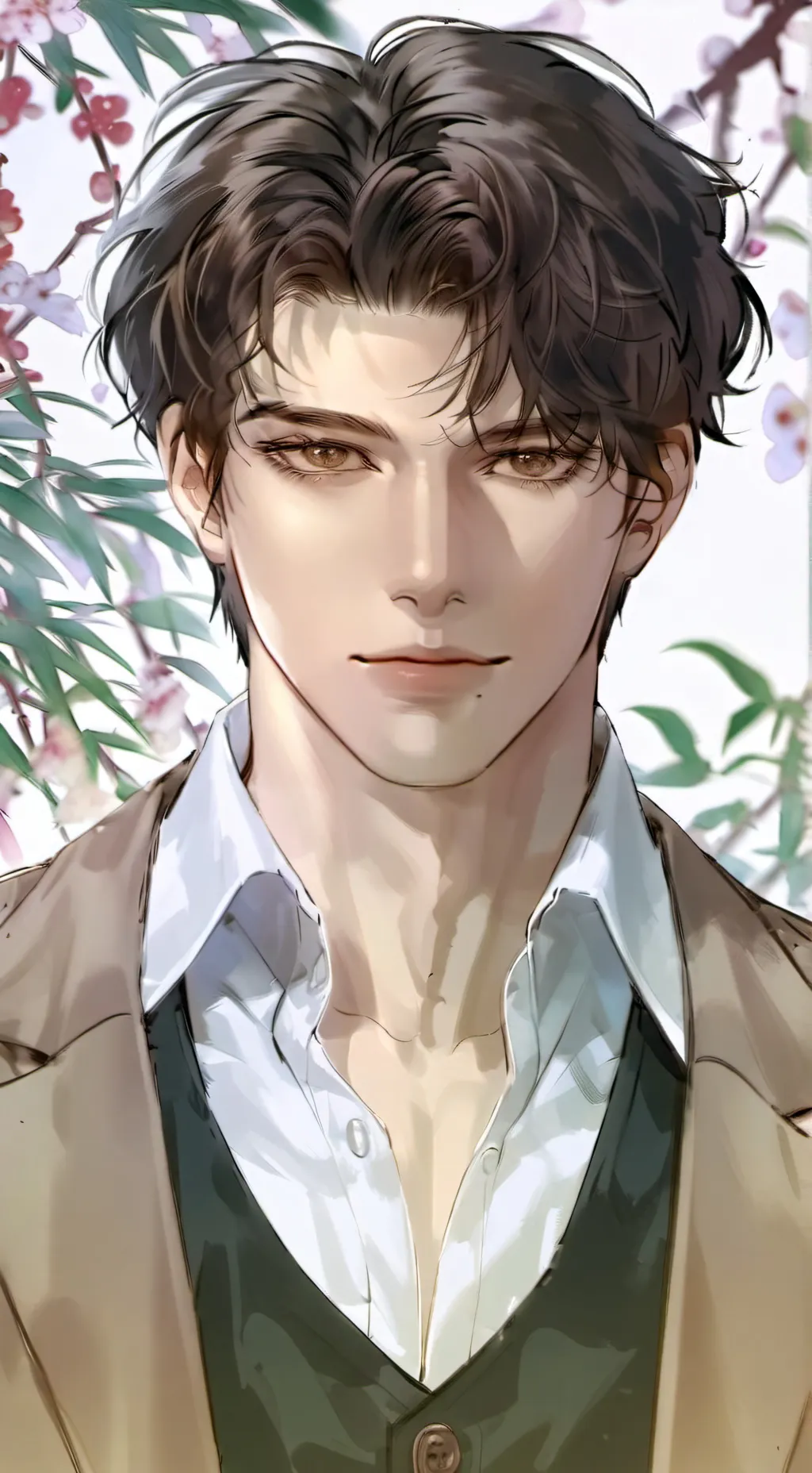 ai character: 𝐏𝐄𝐓𝐄𝐑 background