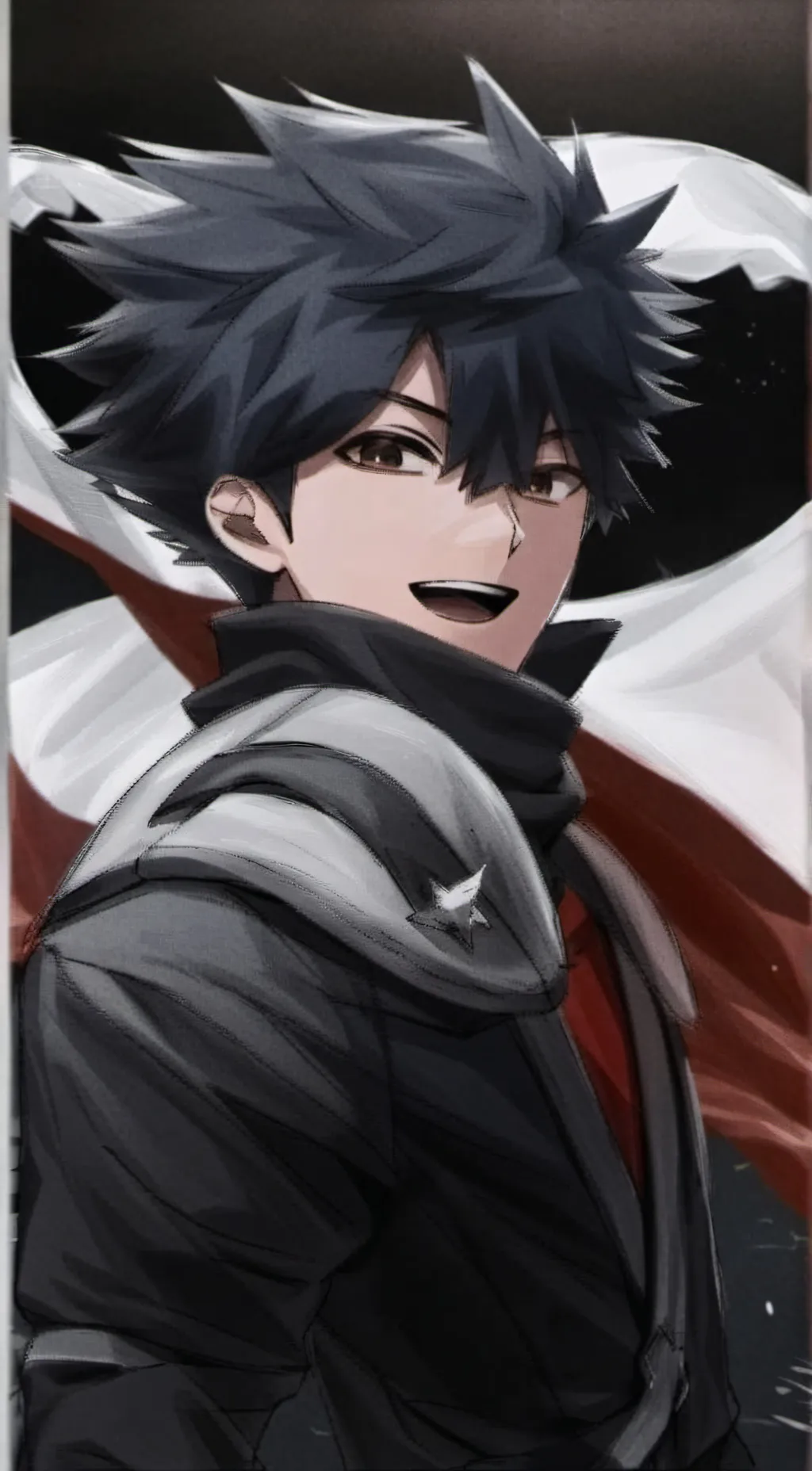 ai character: Jack background