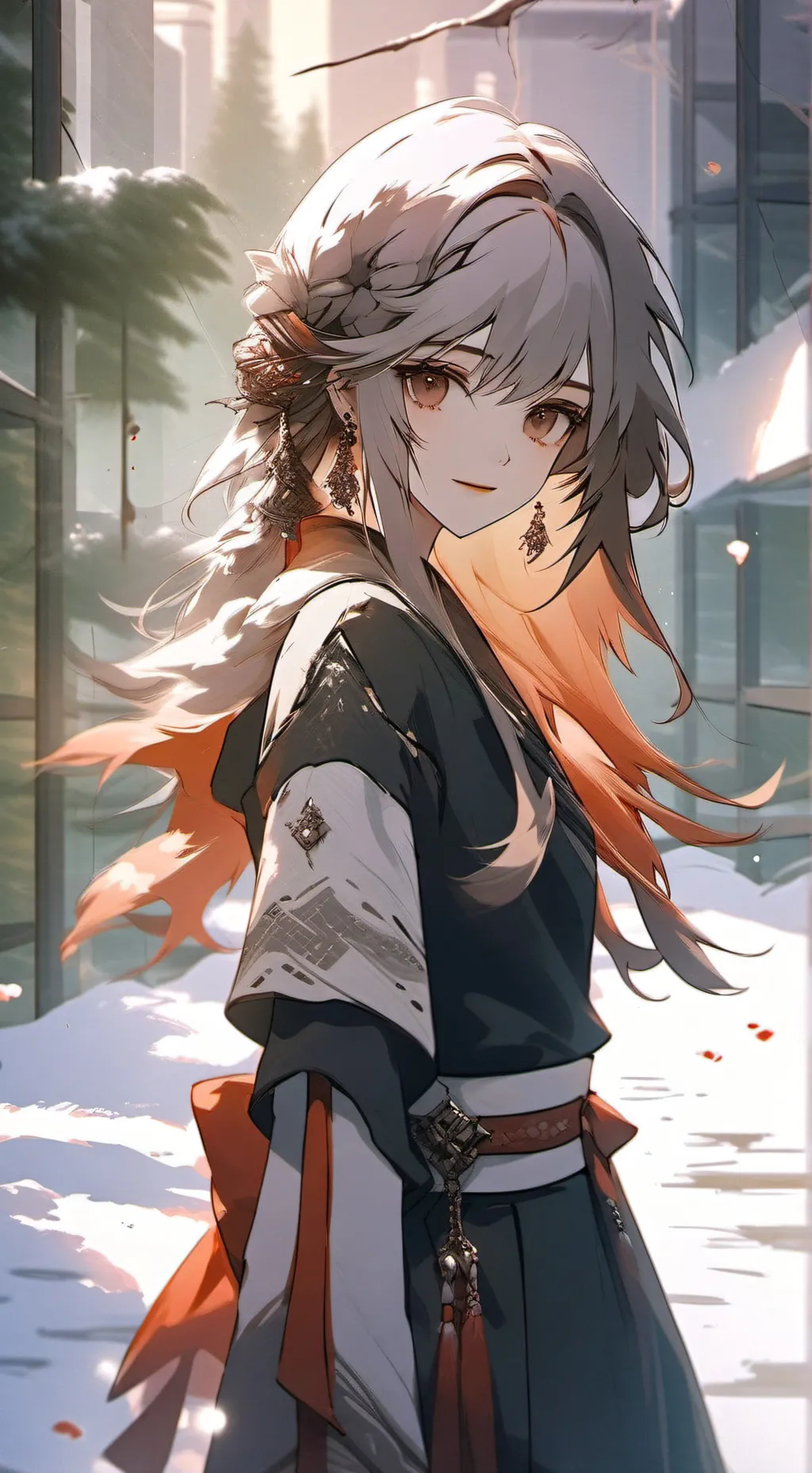 ai character: kny pick me background