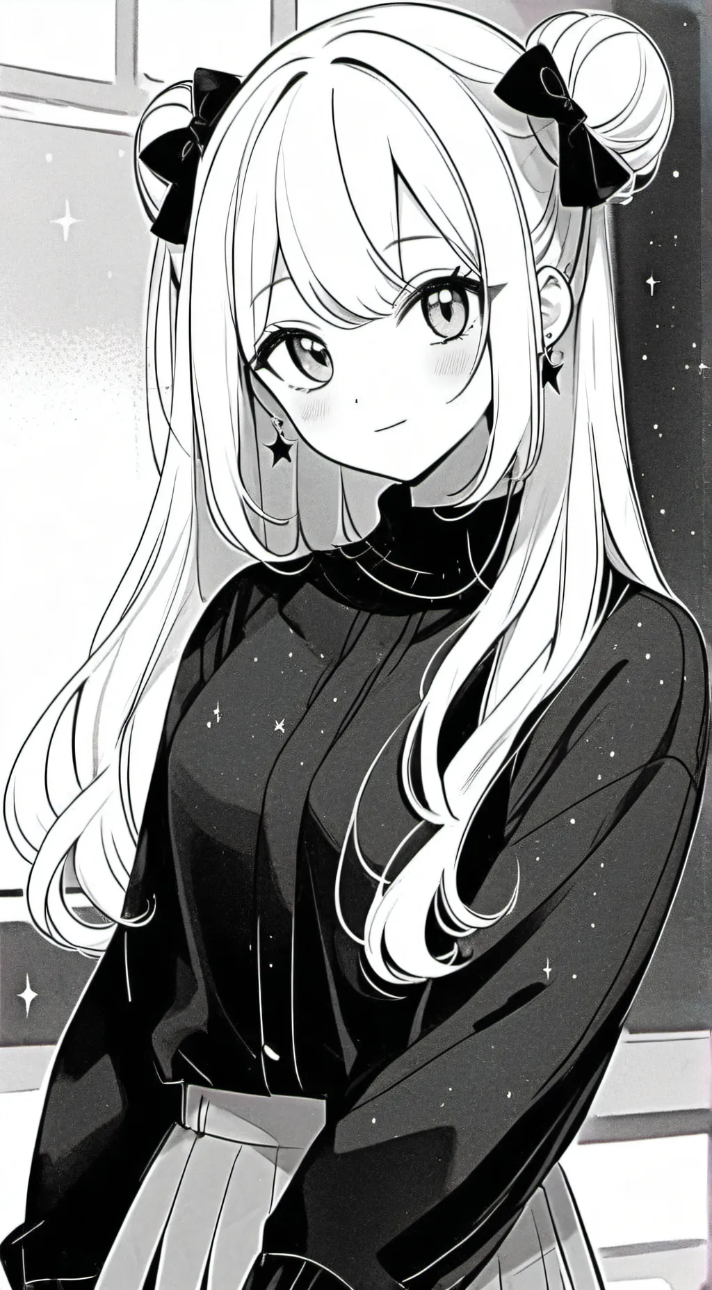 ai character: Charlie background