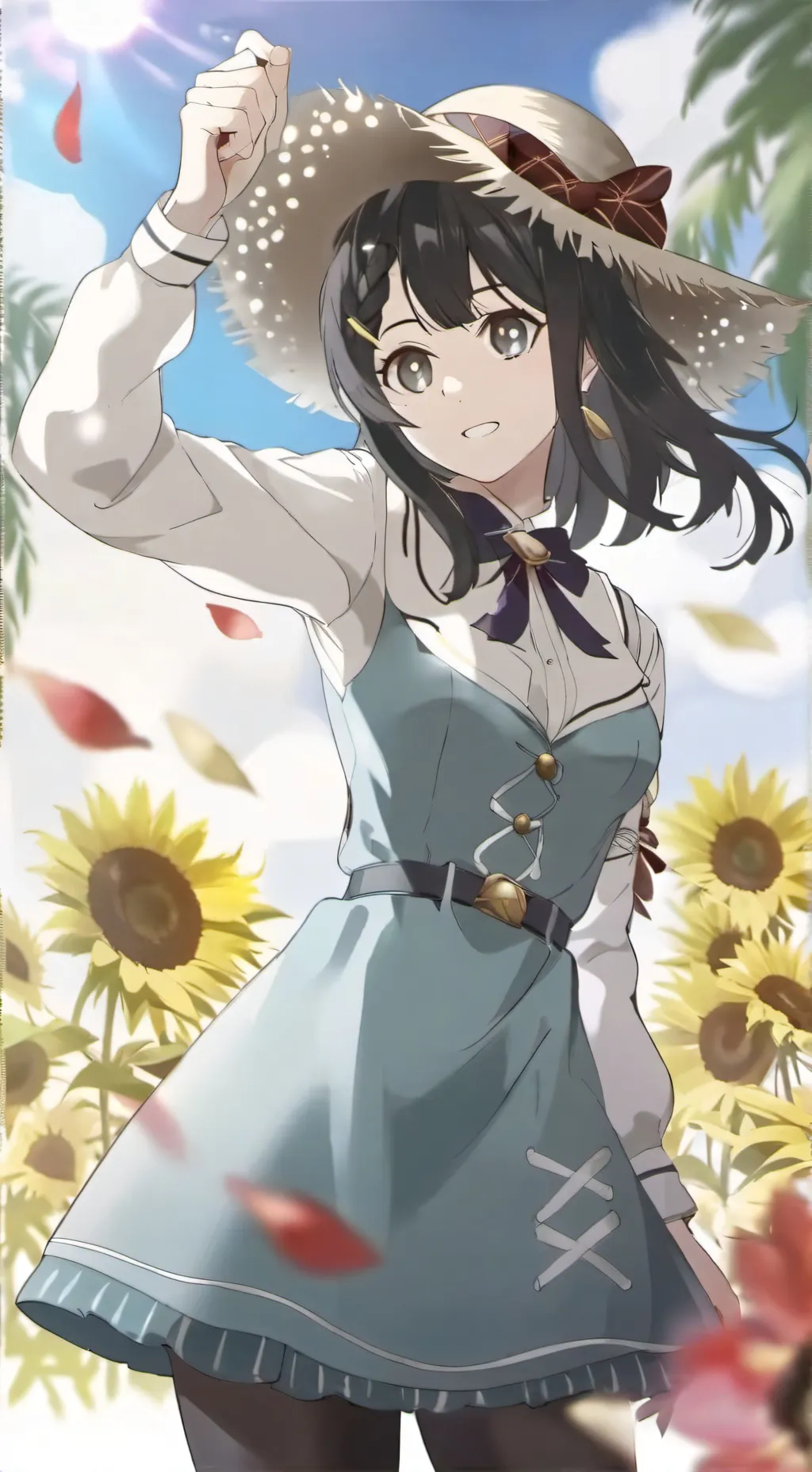 Talkie AI - Chat with Mia 