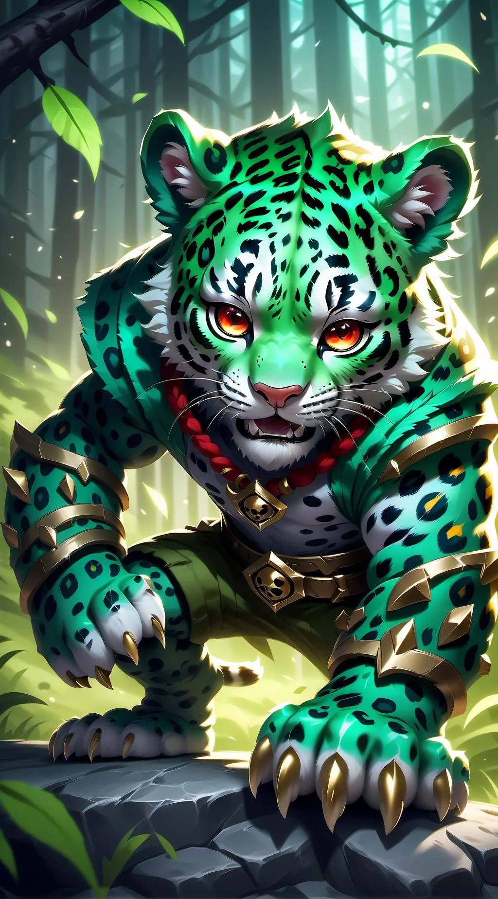 Talkie AI - Chat with Shana.