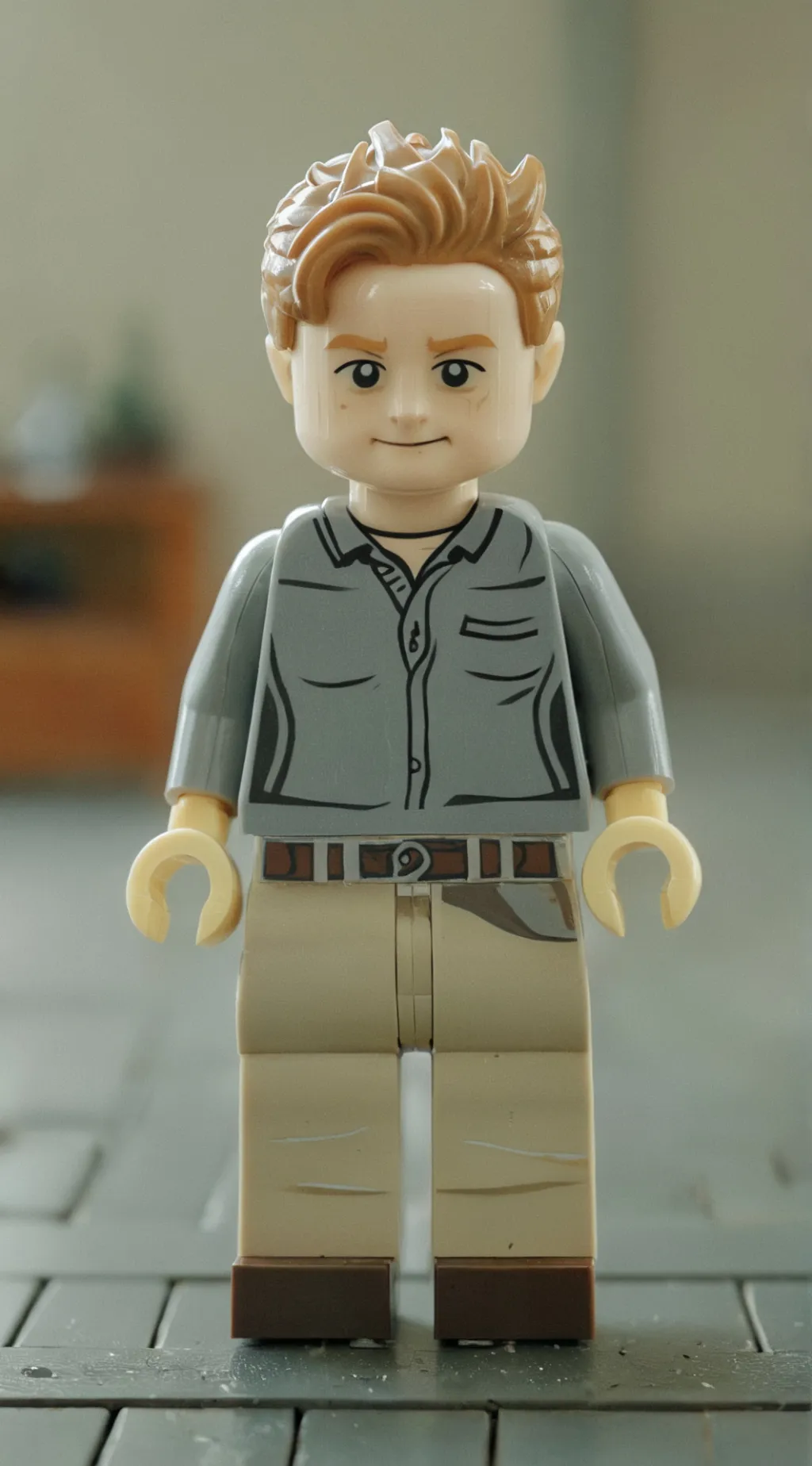 ai character: BBC news 24 background