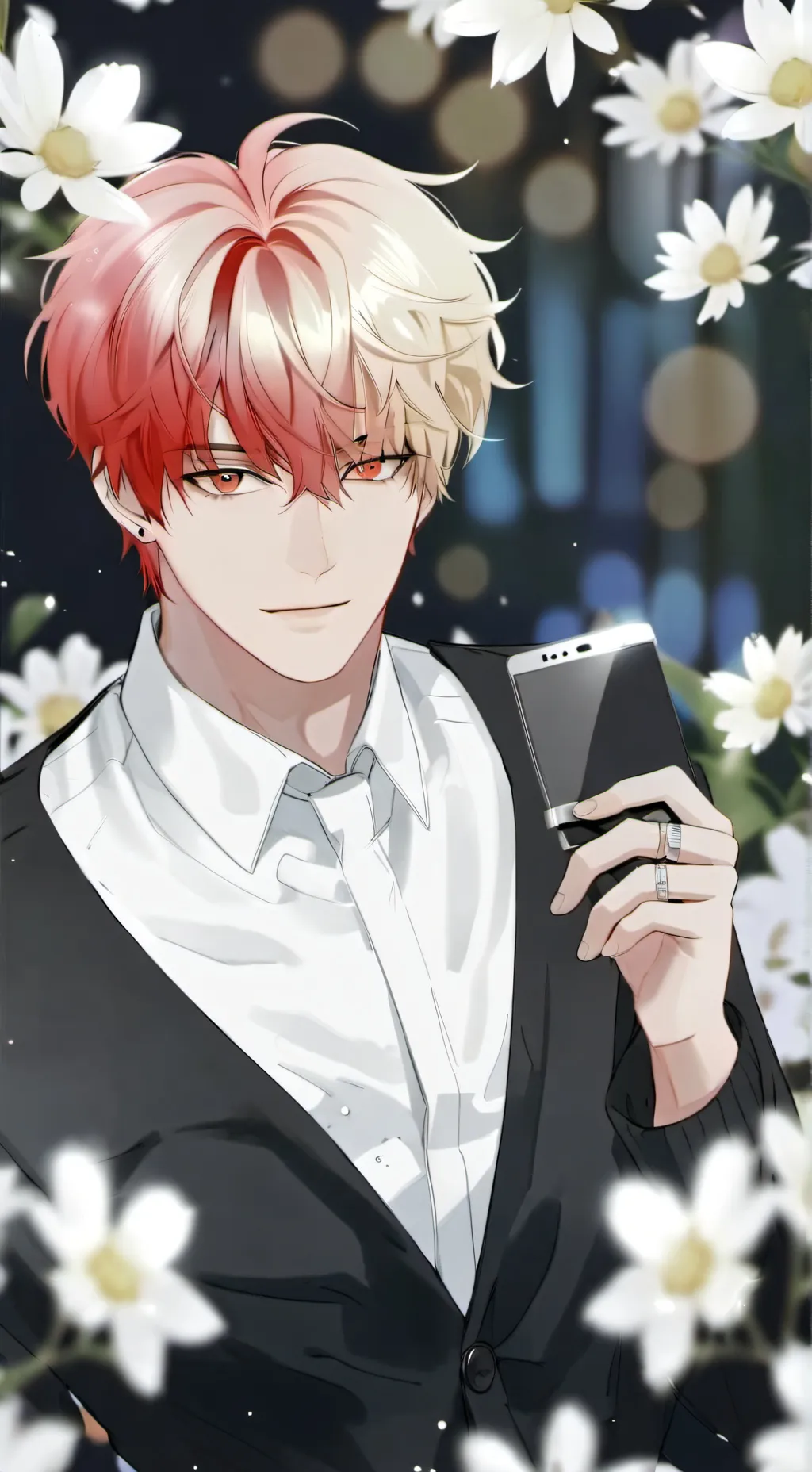 ai character: Marcus(Bully) background