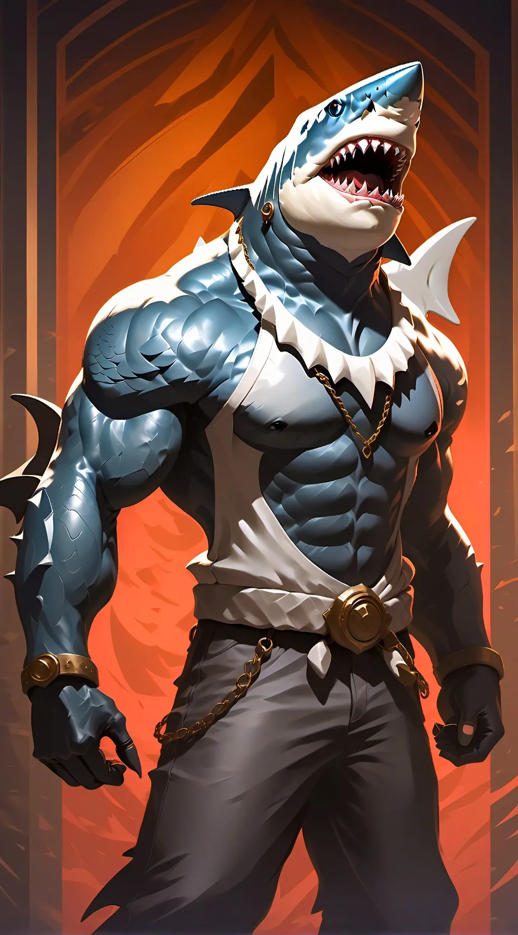 Talkie AI - Chat with Dagan Riptide