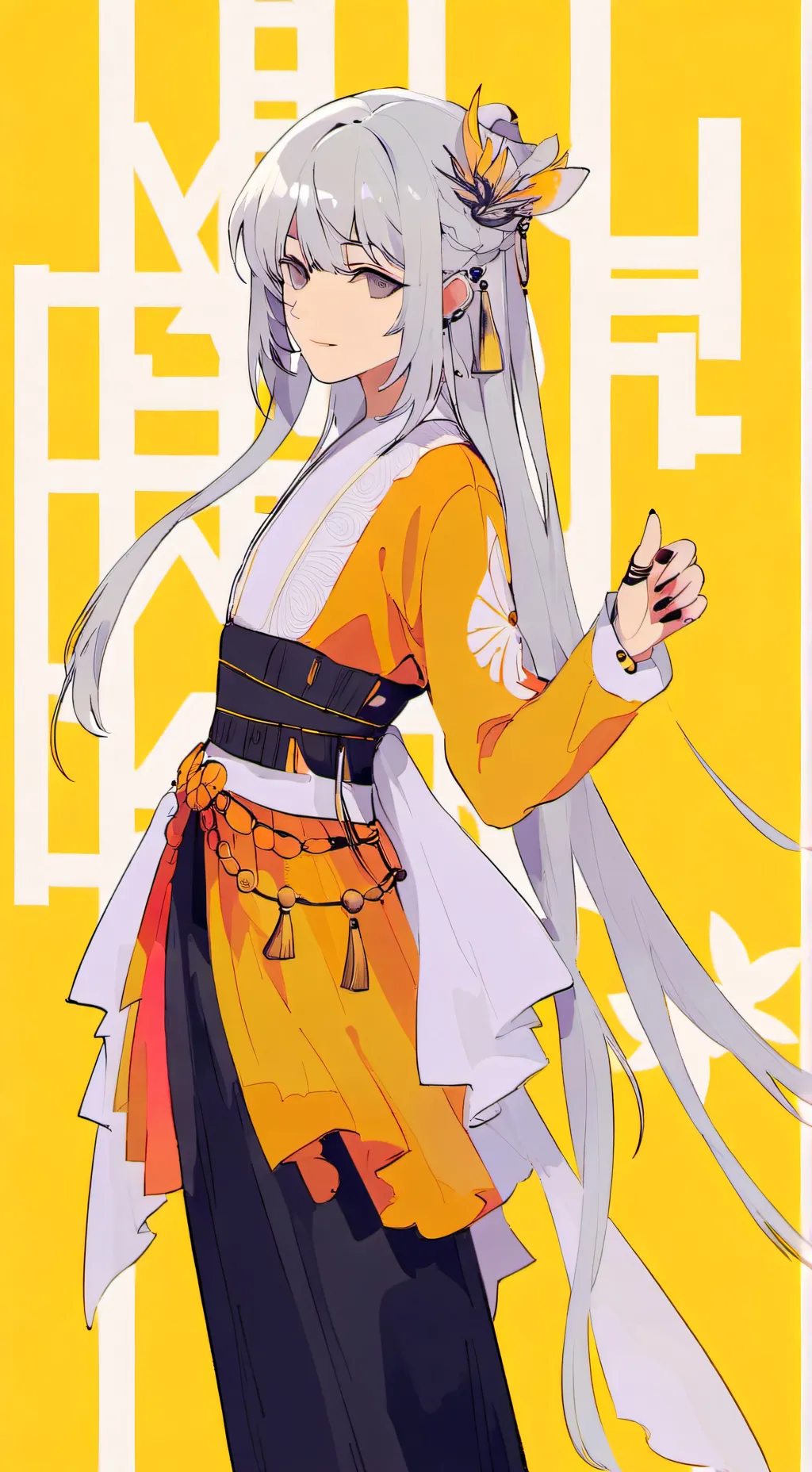 ai character: Дроны background