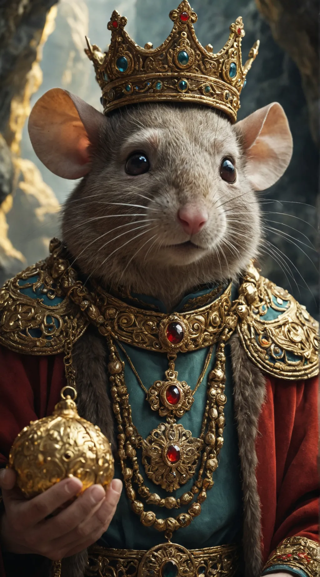 ai character: Zokolyi background