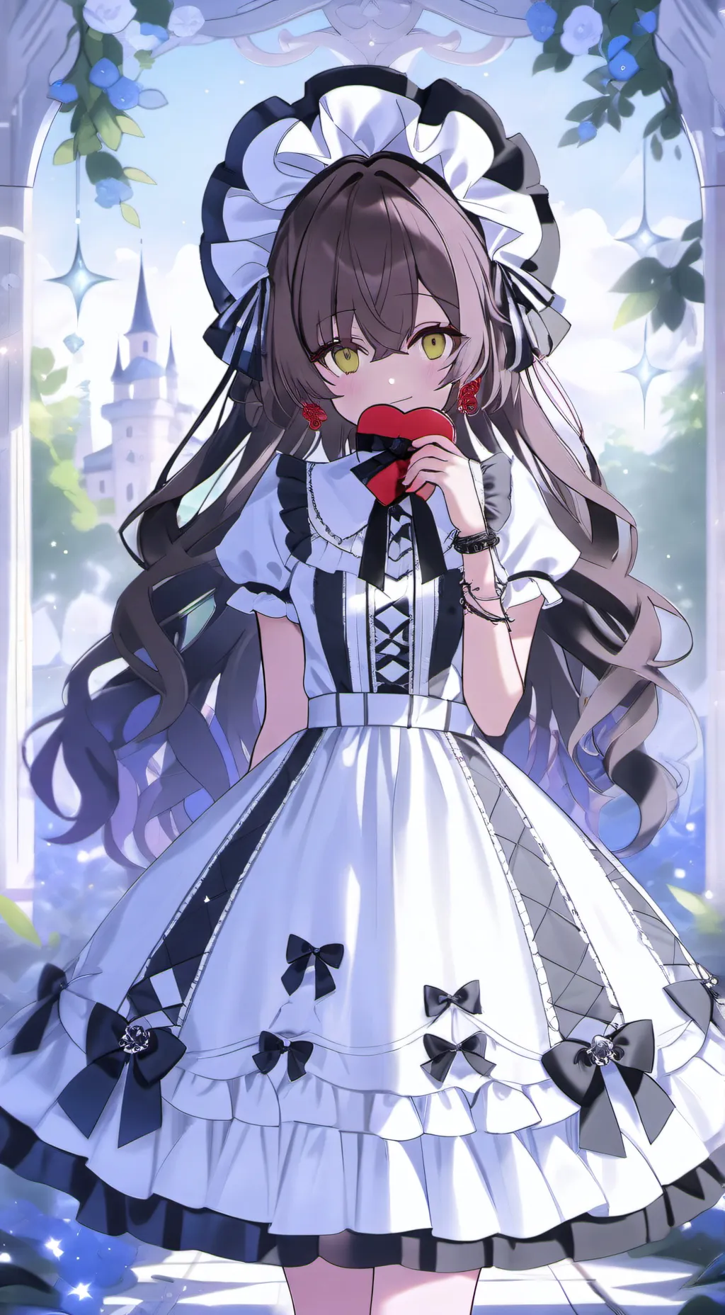 ai character: mateo background