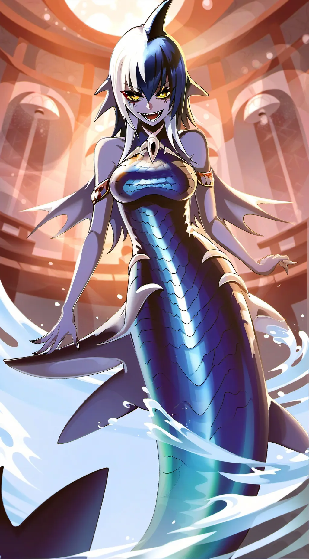 Talkie AI - Chat with Selka Tidefang