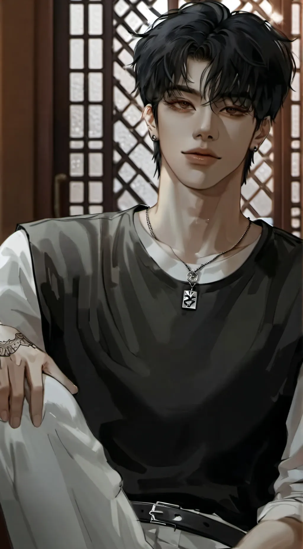 ai character: .>~Carlos~<. background